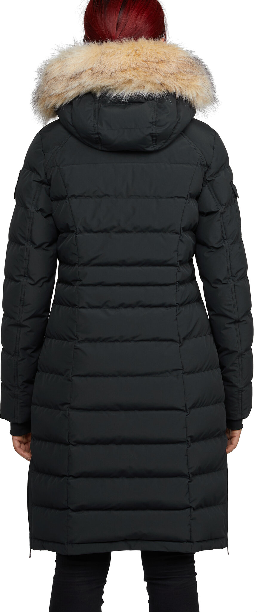 Parka Pajar Coat Canada Pajar Venice Long Puffer Jacket With