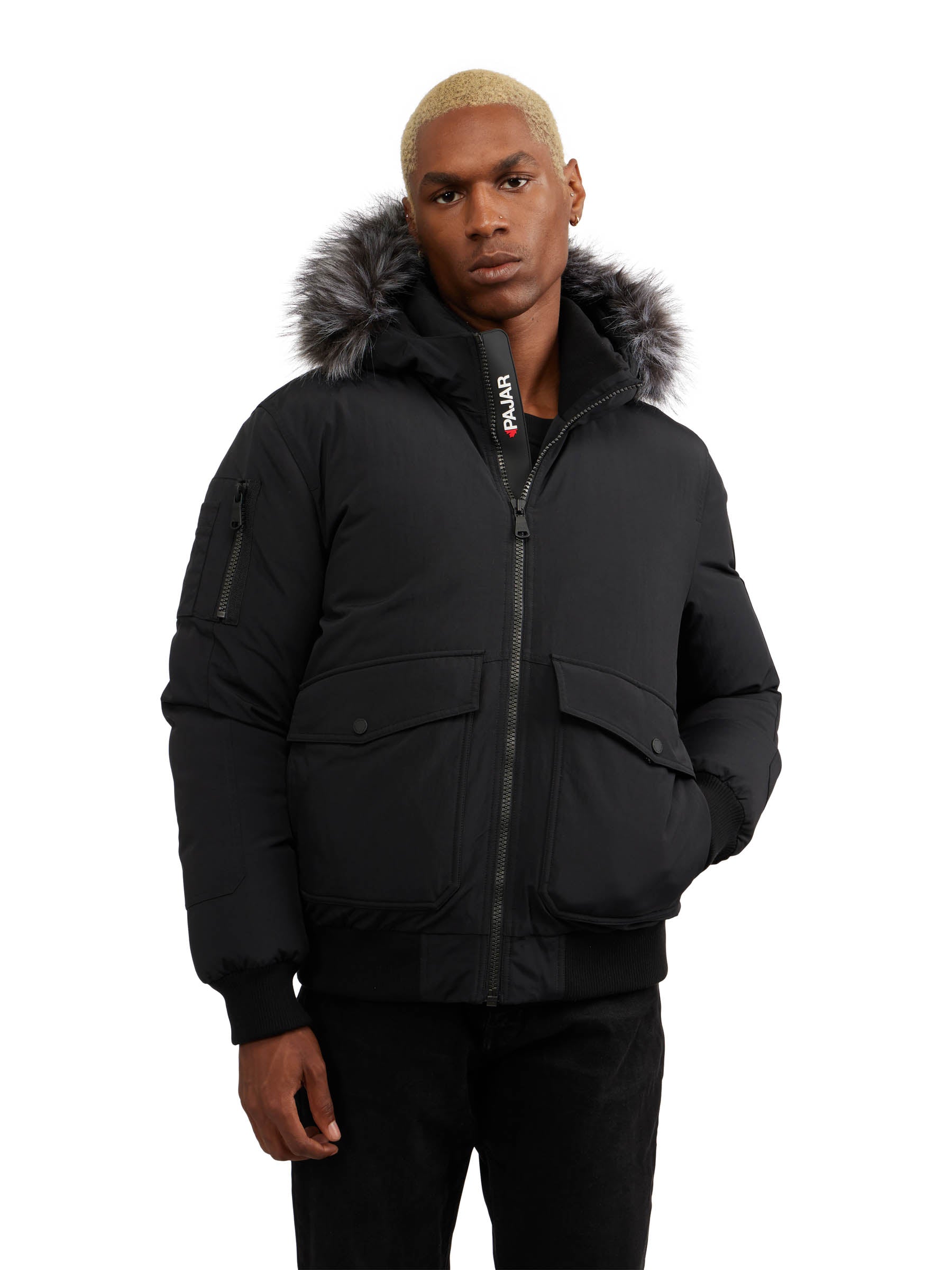 Bomber Jacket Pajar Winter Coats Pajar Canada Mens Coats New