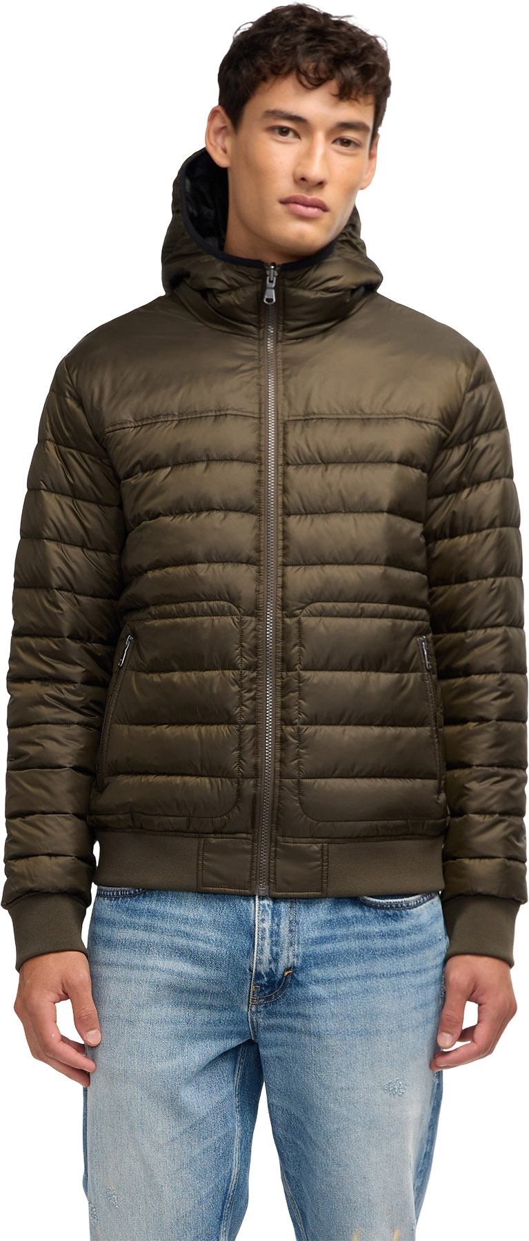 Pajar Maxwell Light Weight Reversible Bomber - Men's | The Last Hunt