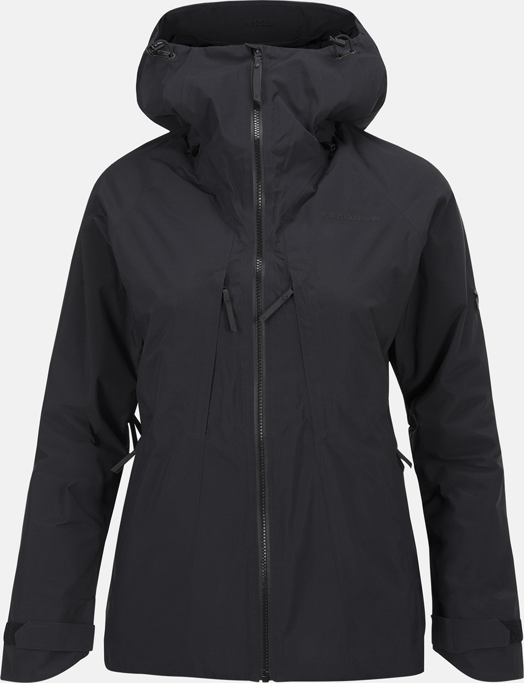 Peak Performance Teton 2-Layer Ski Jacket - Women's | Altitude Sports