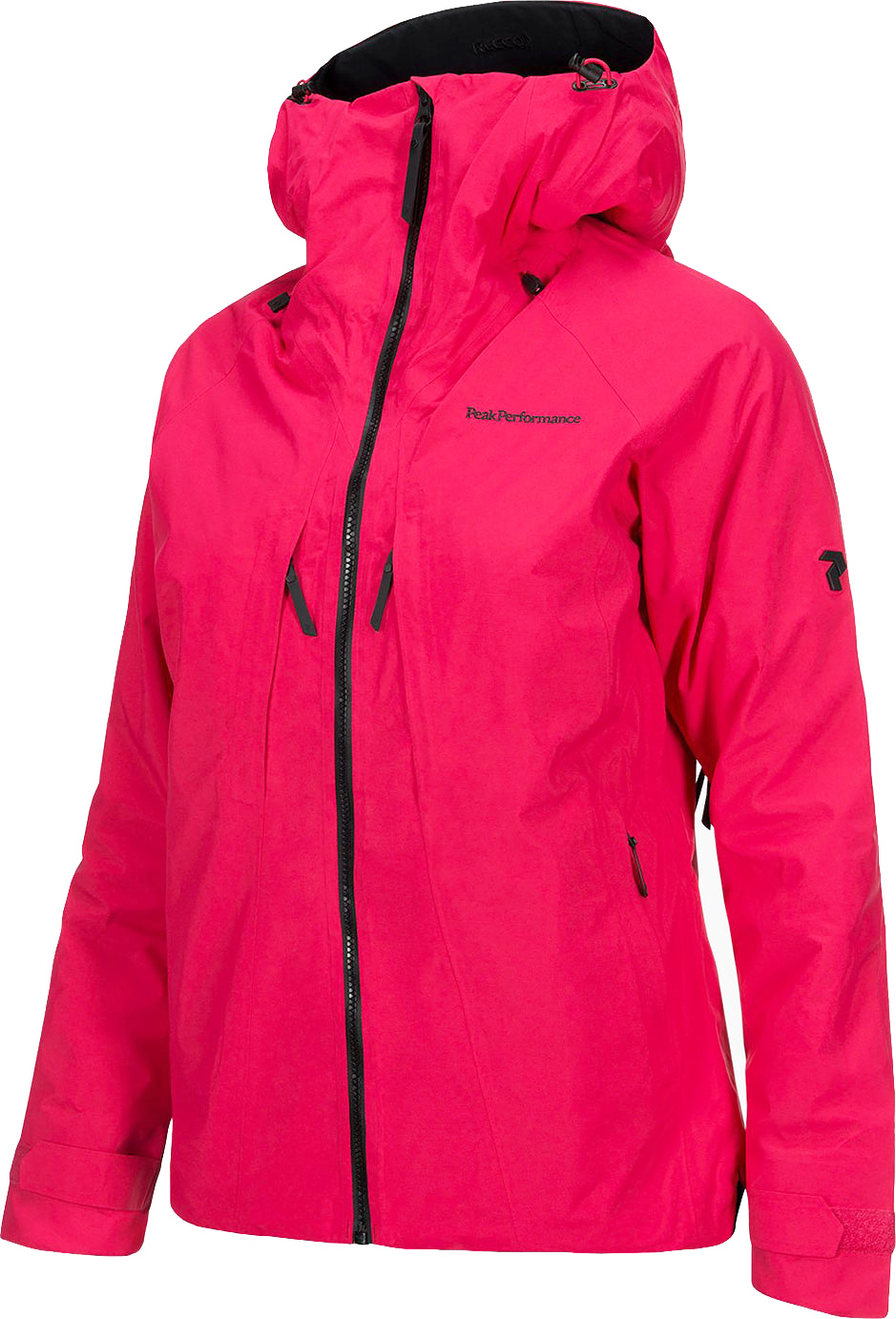 Peak Performance Teton 2-Layer Ski Jacket - Women's | Altitude Sports