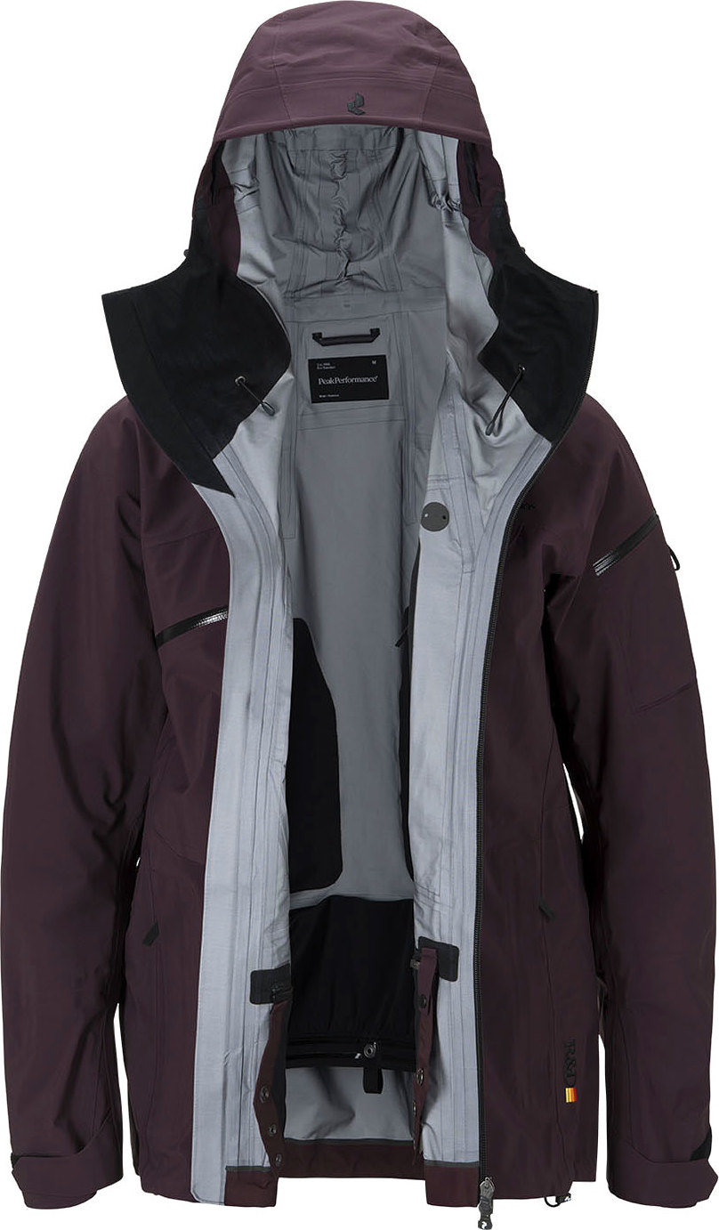 Peak Performance Heli Alpine Jacket - Men's | Altitude Sports