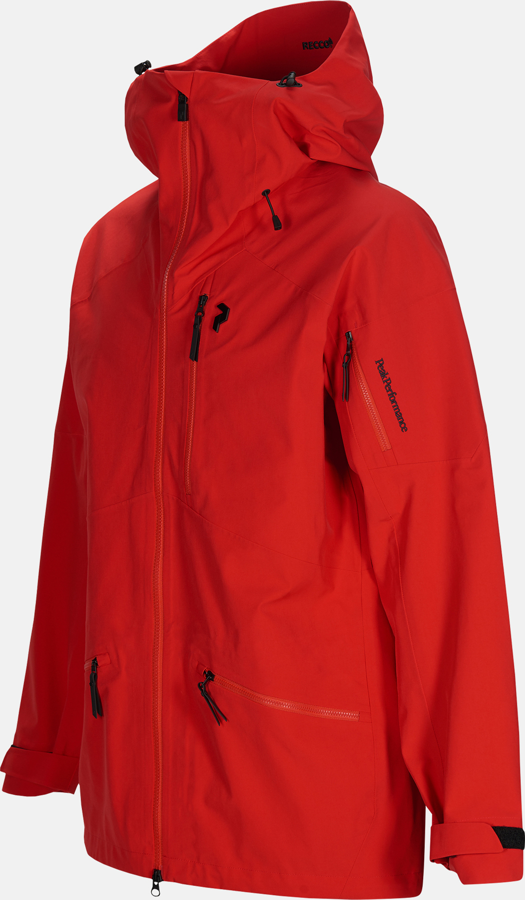 スキー Peak Performance Radical Jacket Peak Performance Radical Ski Jacket review - Freeride