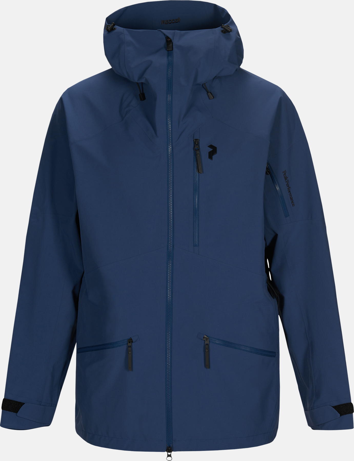 Peak Performance Radical Jacket - Men's | Altitude Sports