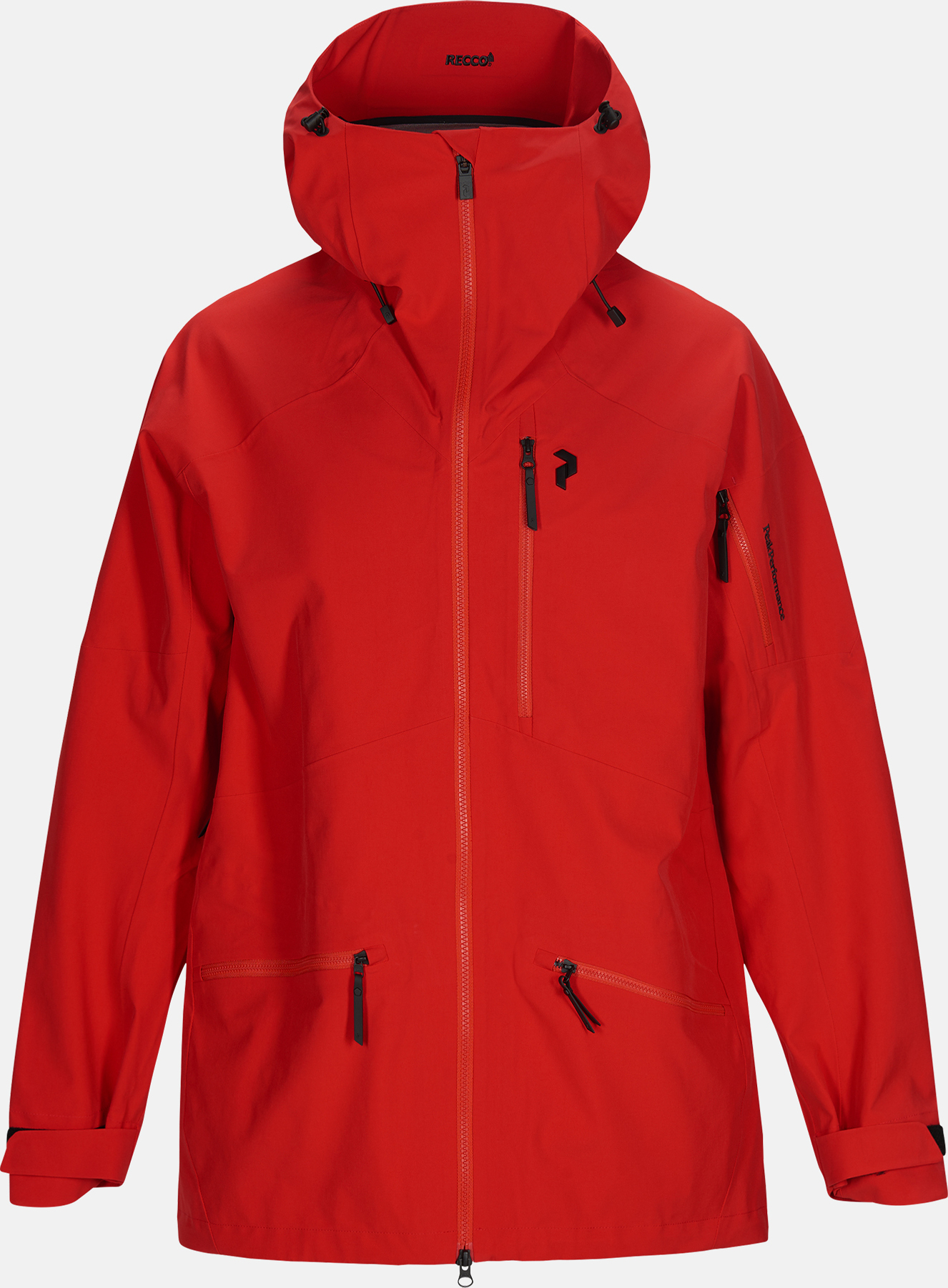 スキー Peak Performance Radical Jacket Peak Performance Radical Jacket - Men's | Altitude Sports