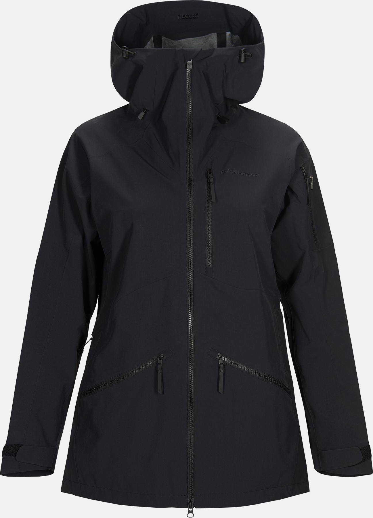 Peak Performance Radical Jacket - Women's | Altitude Sports