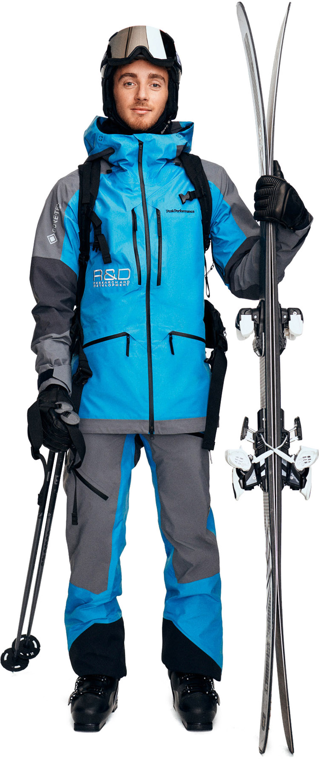 Peak Performance Shielder R&D Jacket - Men's | Altitude Sports