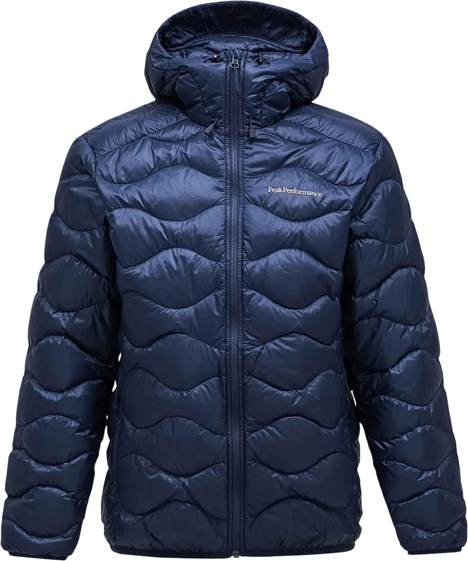 Chemise Couche De Base Mountain Hardwear Homme - Bleu Moyen - 1/2 Zip - Taille M