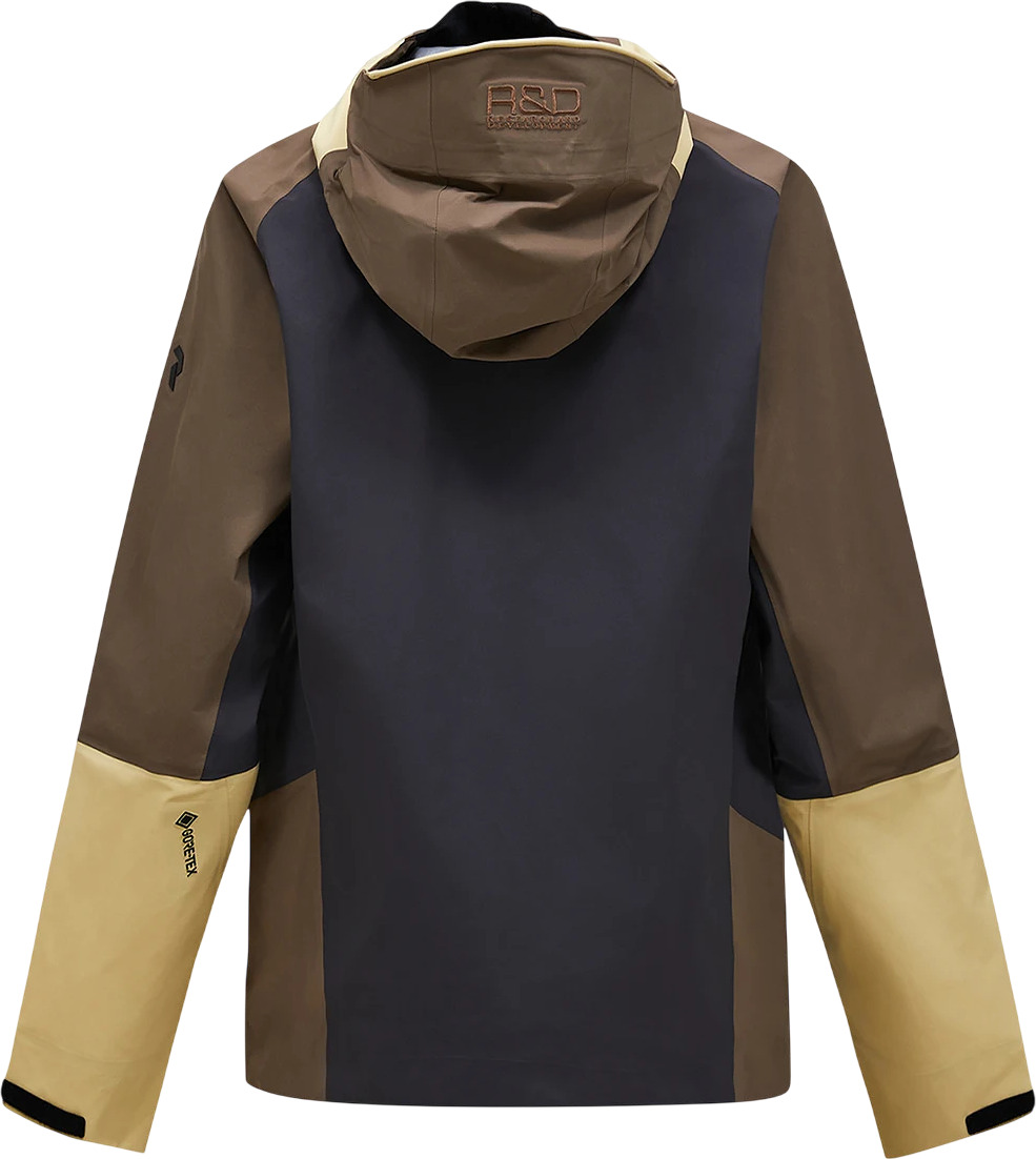 Peak Performance Vislight GORE-TEX C-Knit™ 3L Shell Jacket - Men's