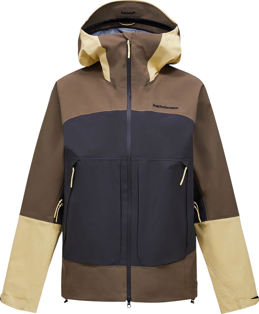 Peak performance W Glavity gtx Jacket M Gravity GORE-TEX 3L Shell