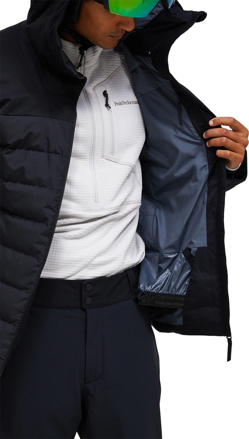 Peak Performance Shred Down Ski Jacket - Men's | Altitude Sports