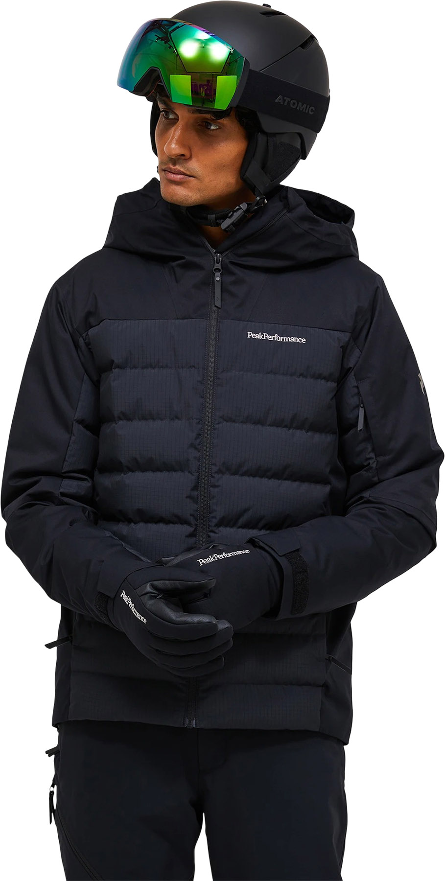 Peak Performance Shred Down Ski Jacket - Men's | Altitude Sports
