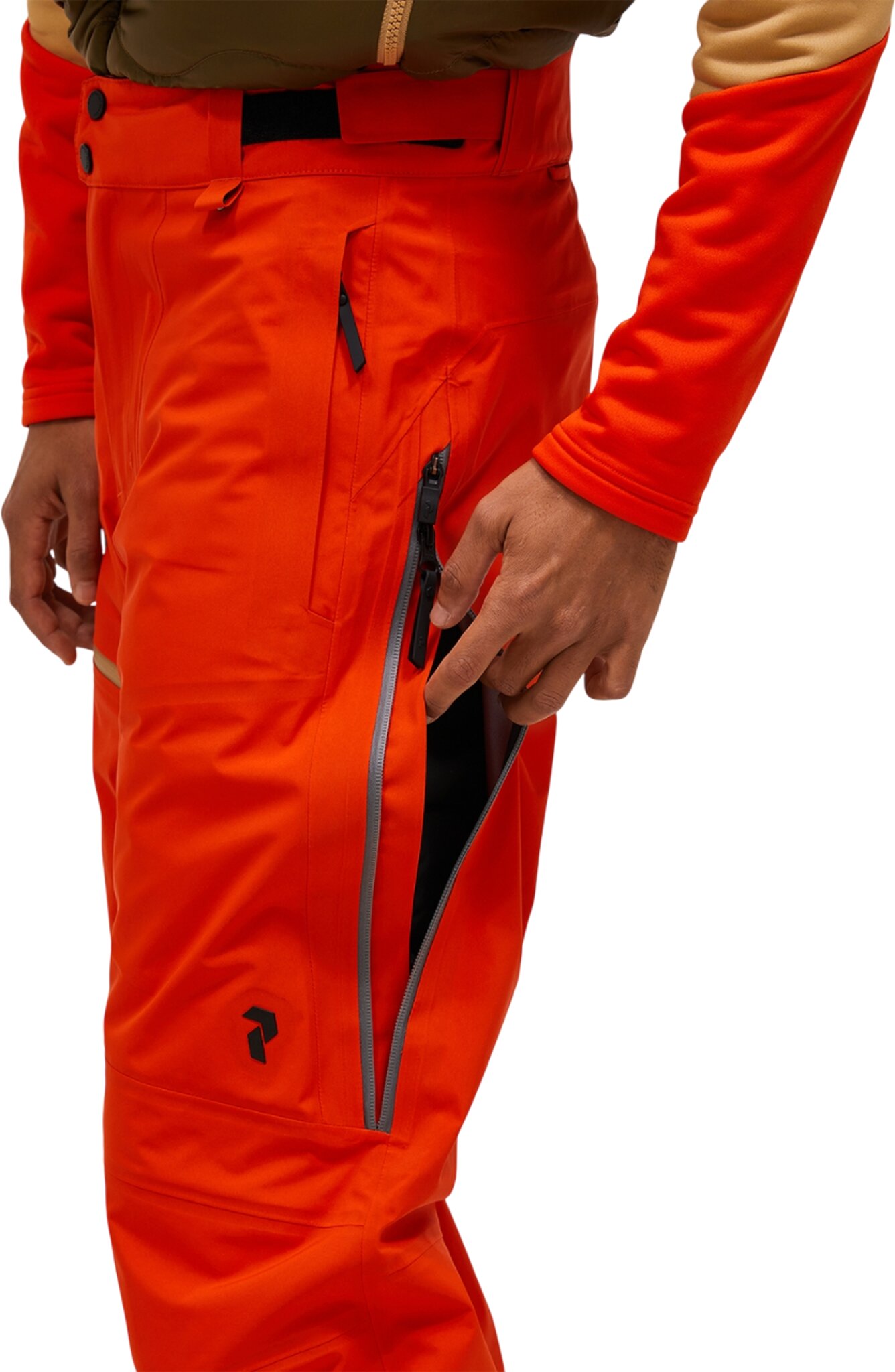 Peak Performance Alpine Gore-Tex C-Knit 3L Shell Pants - Men's
