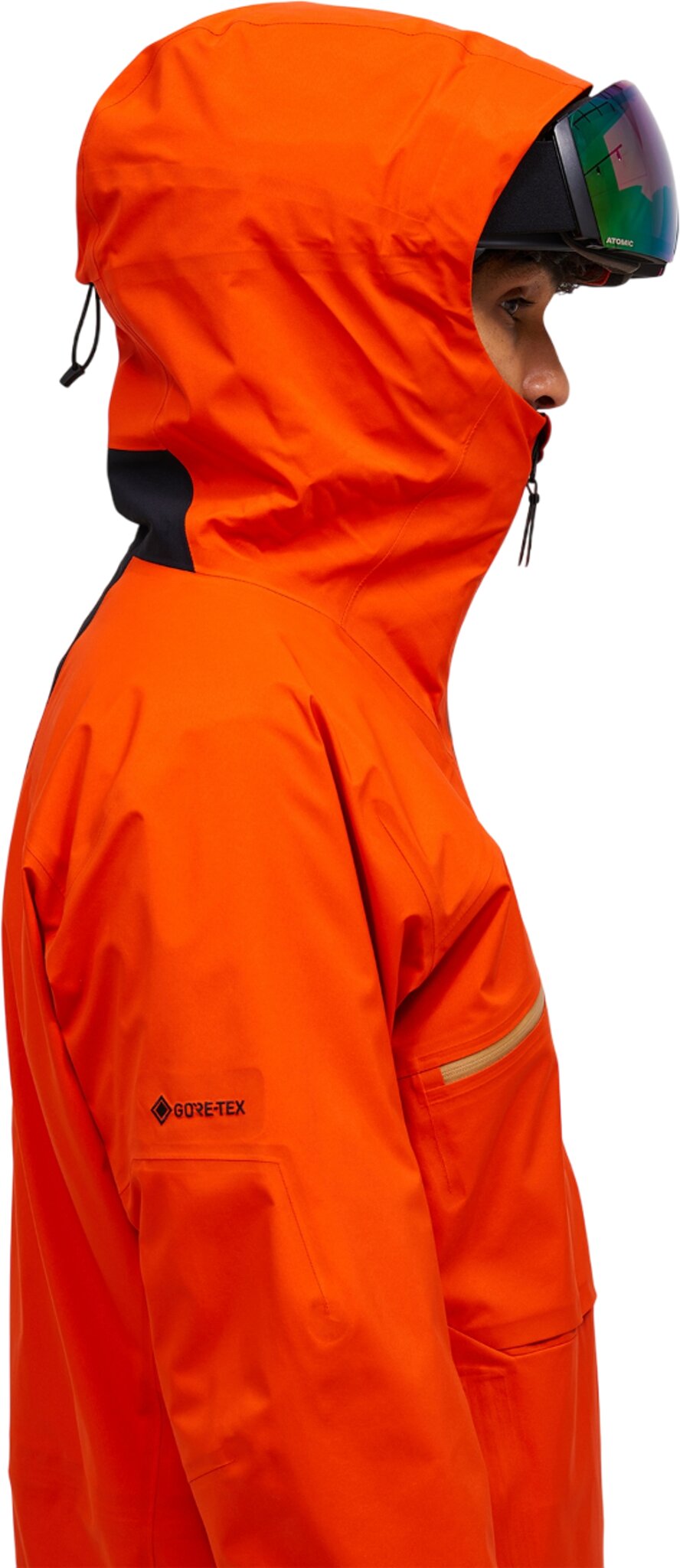 Peak Performance Alpine Gore-Tex C Knit 3L Shell Jacket - Men's