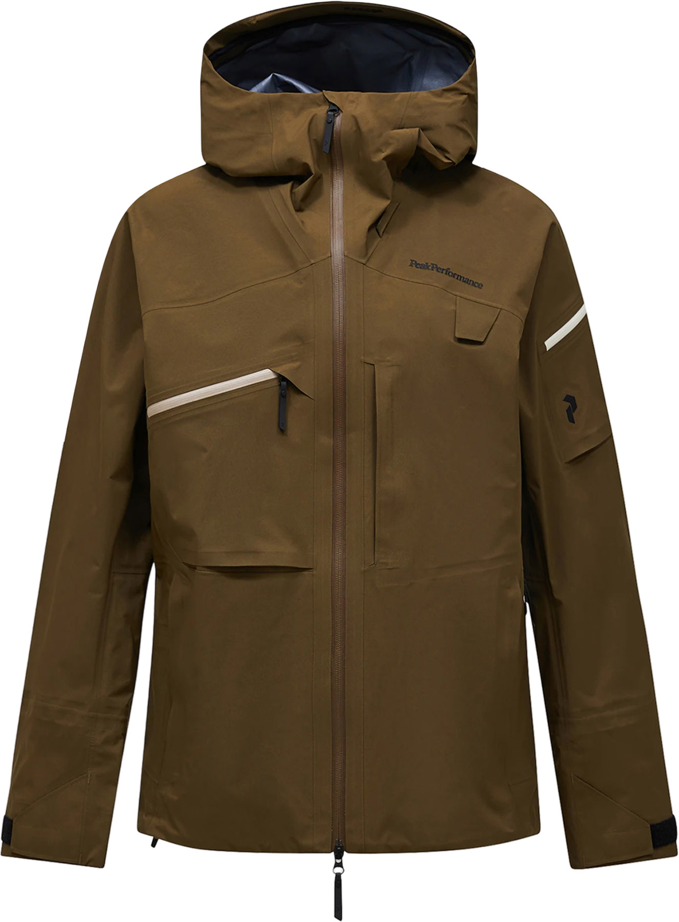 Peak Performance Alpine Gore-Tex C Knit 3L Shell Jacket - Men's