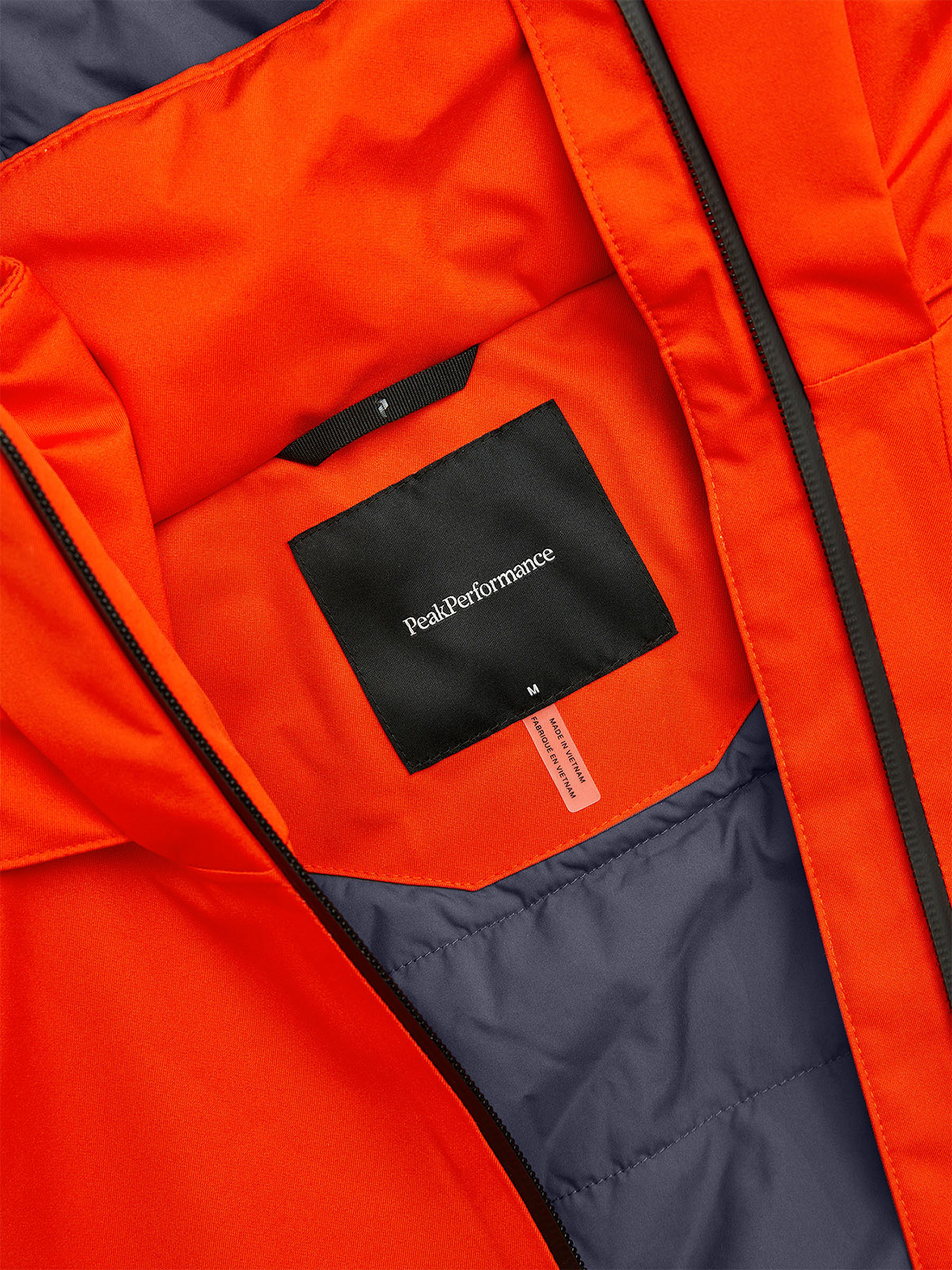 Peak Performance Maroon HIPE® 2L Insulated Shell Jacket - Men's