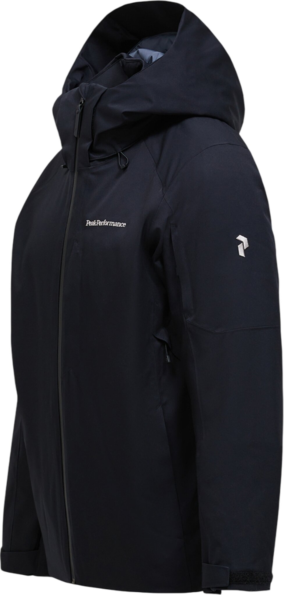 Peak Performance Maroon HIPE® 2L Insulated Shell Jacket - Men's