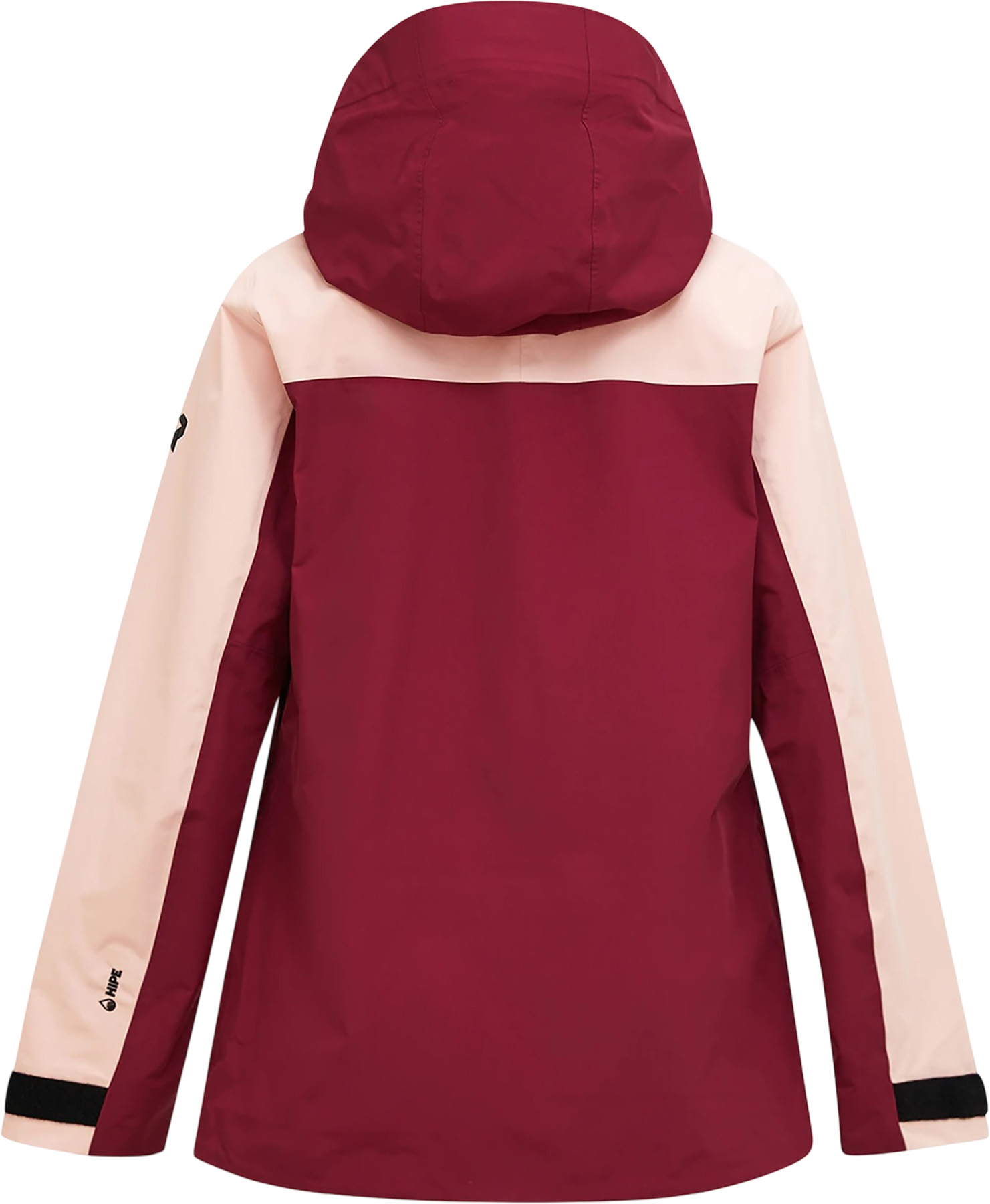 ★美品★ Peak 3L Light Shell Poncho pkp-g80568__back-vertical-