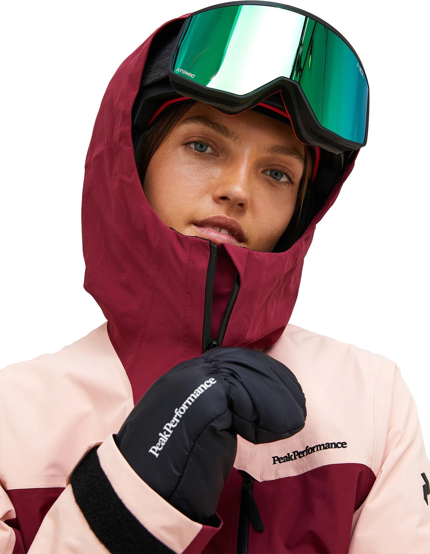 Peak Performance Vertec HIPE® 3L Shell Jacket - Women's | Altitude