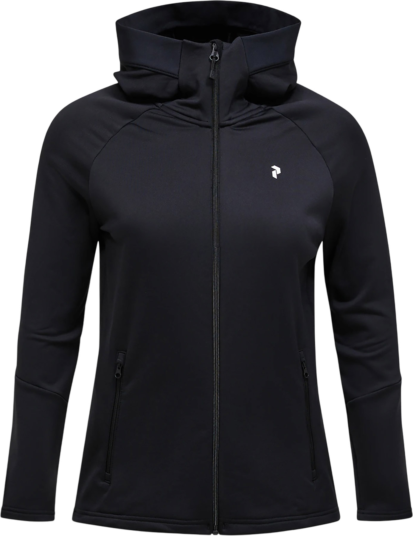 Peak Performance Rider Essentials Midlayer Zip Hoodie - Women's