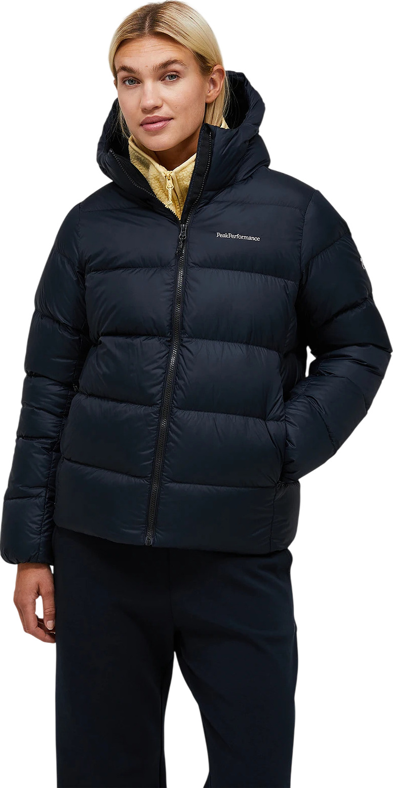 Peak Performance Frost Down Puffer Jacket - Women's | Altitude Sports