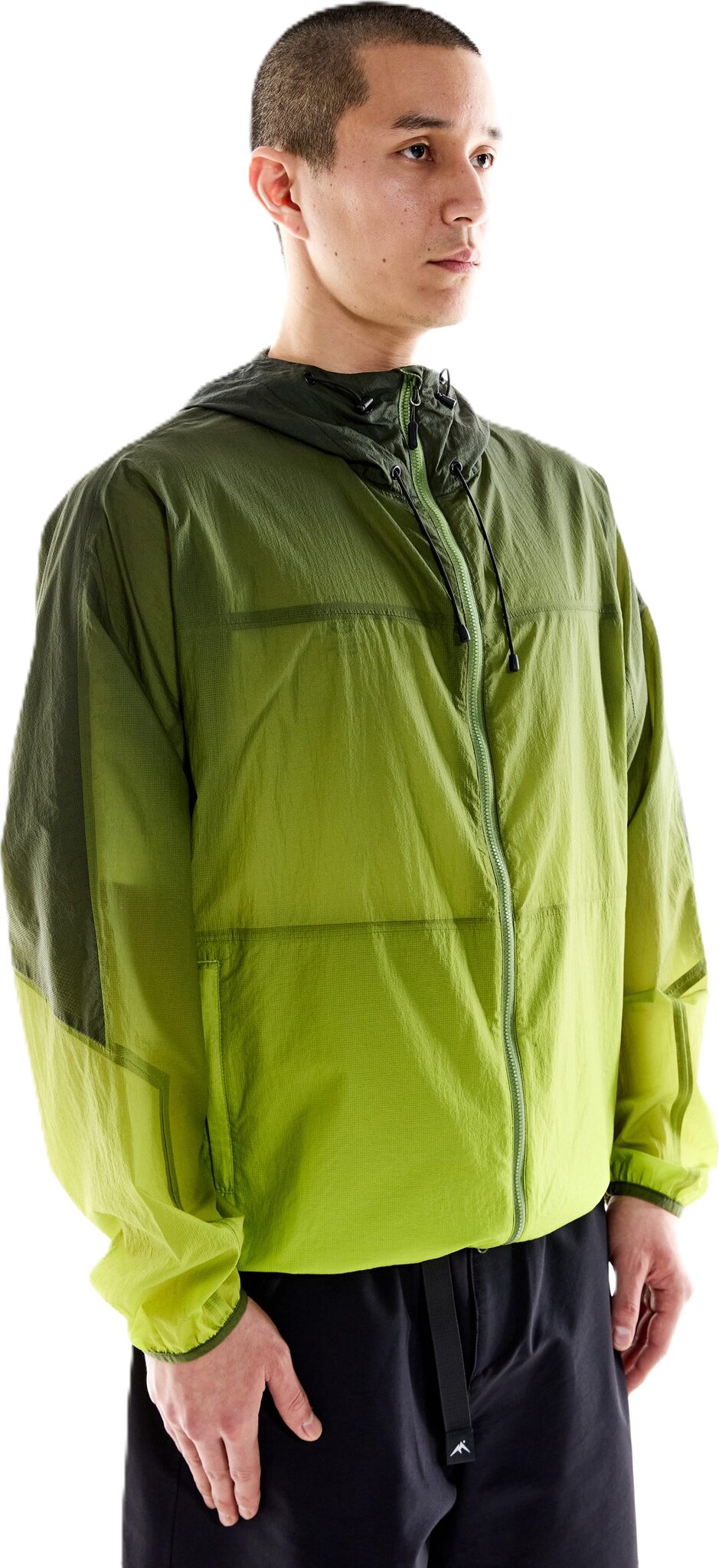 Purple Mountain Observatory Breeze Ombre Print Jacket - Unisex