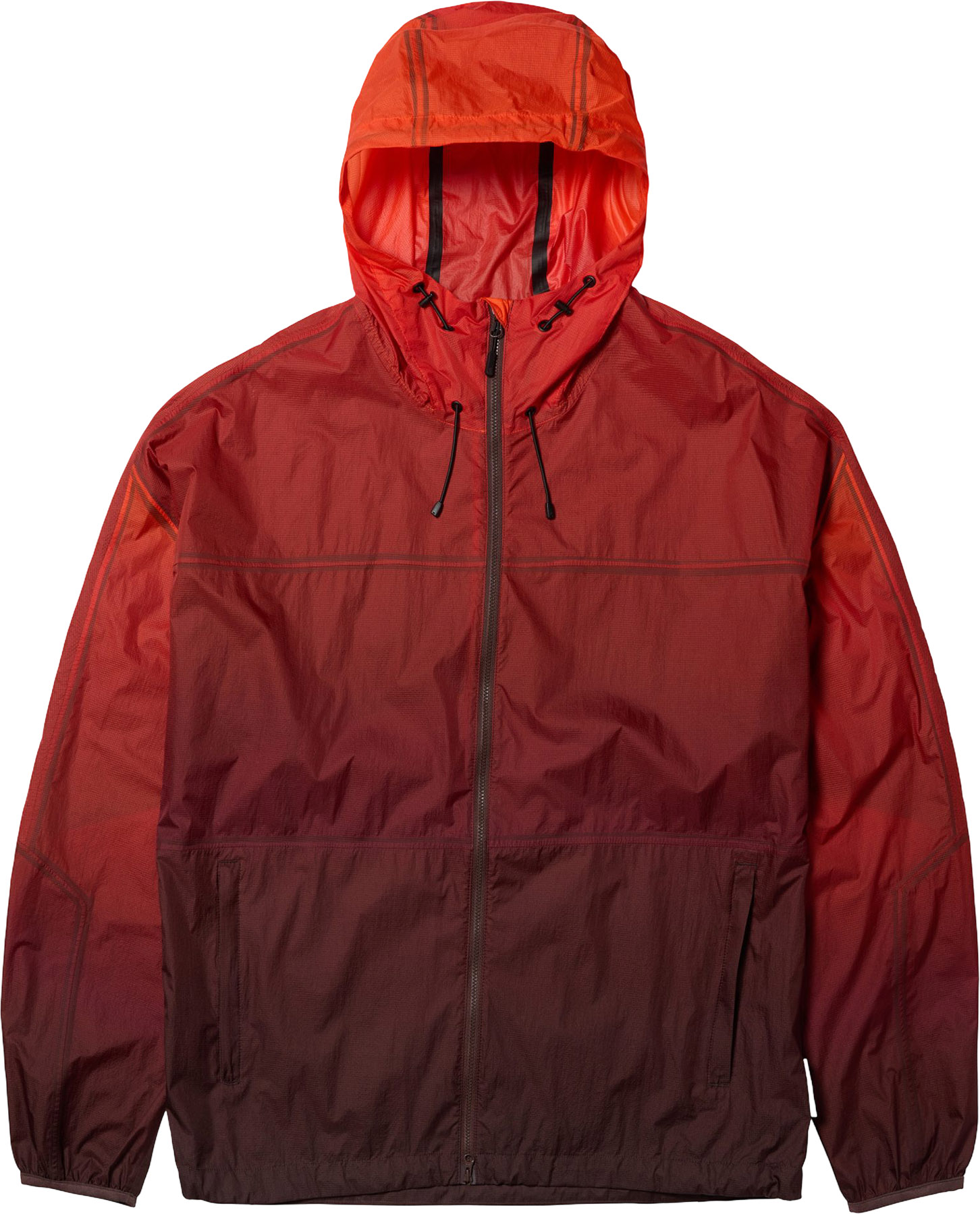 Purple Mountain Observatory,  Breeze Ombré Jacket - Men's 