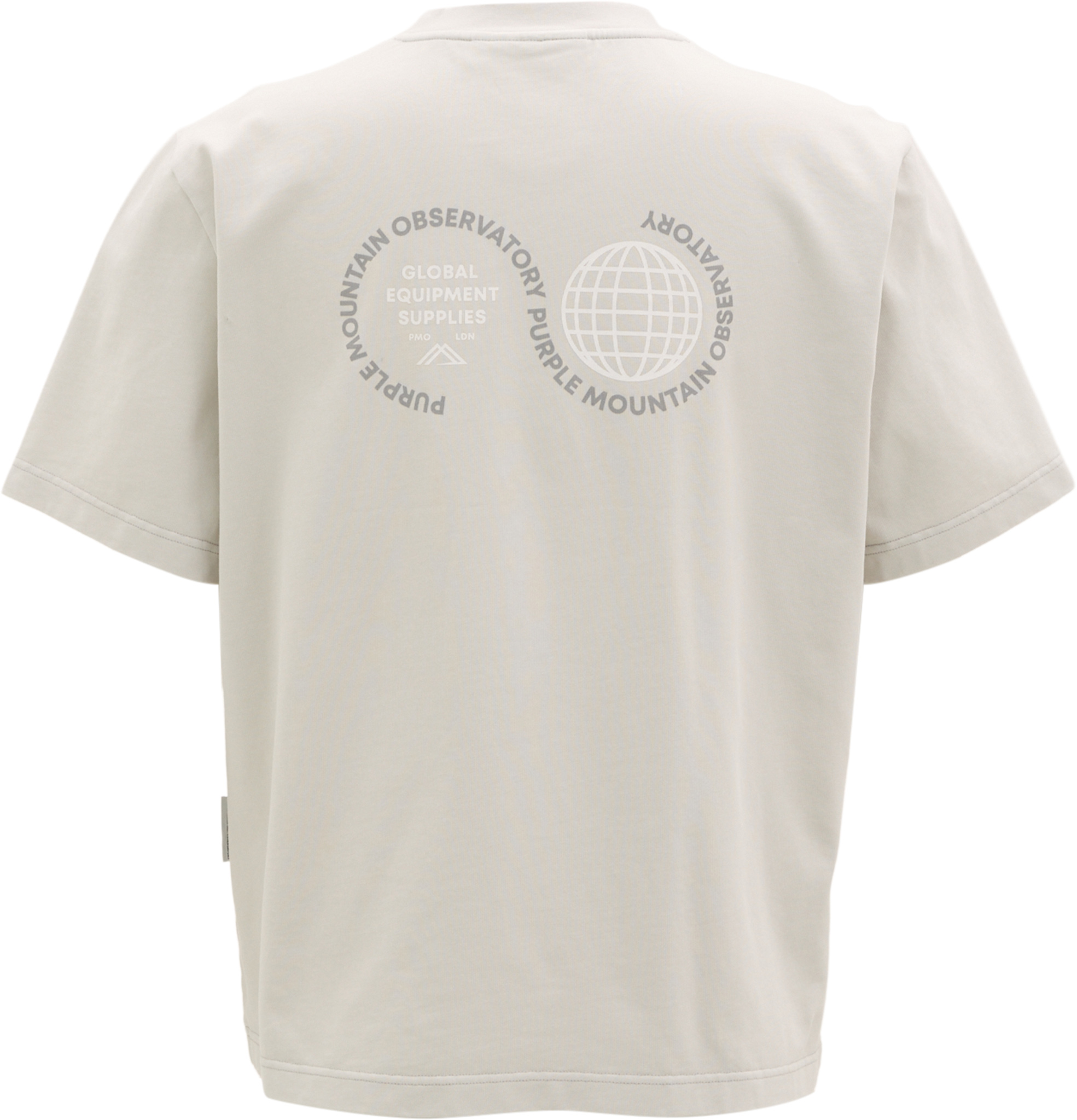 Purple Mountain Observatory Globe Short Sleeve T-Shirt - Unisex Purple Mountain Observatory Globe Short Sleeve T-Shirt - Unisex