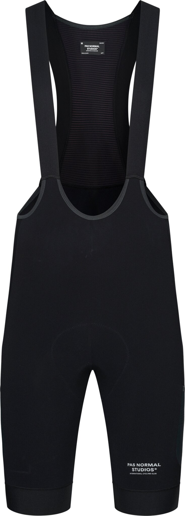 Pas Normal Studios Escapism Cargo Bib Shorts - Men's | Altitude Sports