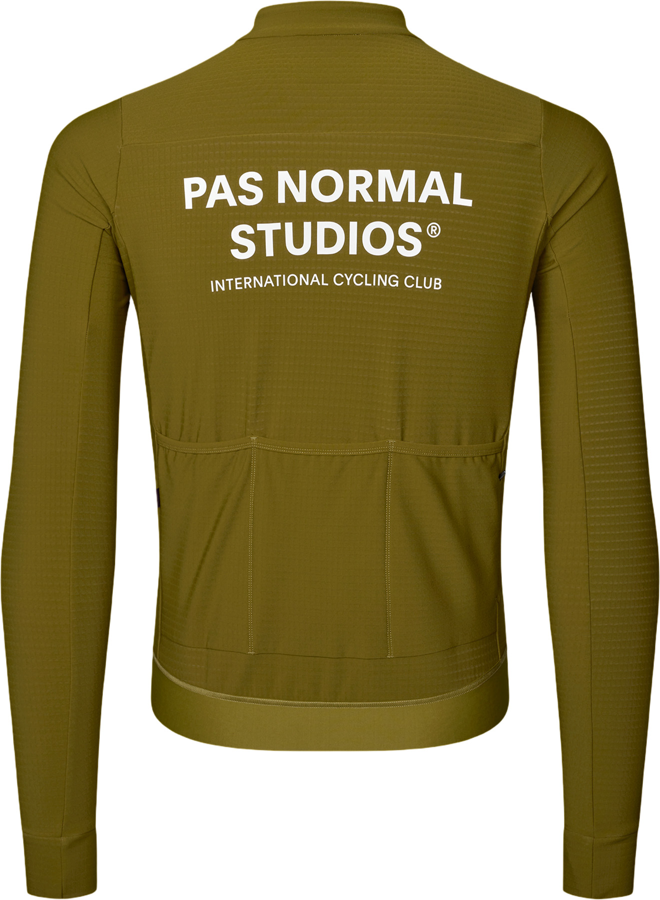 Pas Normal Studios Essential Long Sleeve Jersey - Men's | Altitude