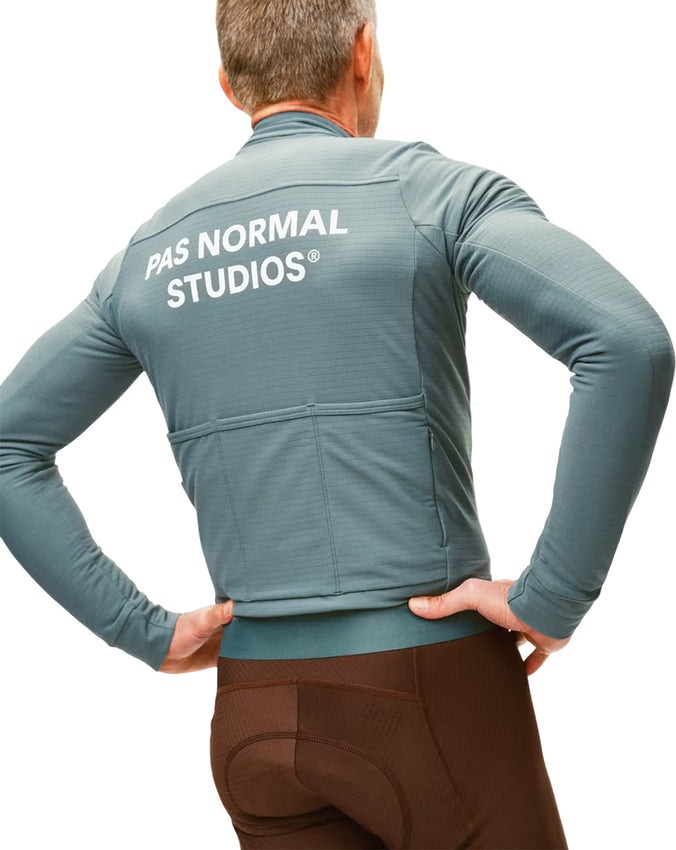 Pas Normal Studios Essential Long Sleeve Jersey - Men's | Altitude