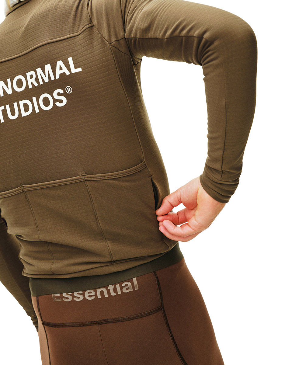 Pas Normal Studios Essential Long Sleeve Jersey - Men's | Altitude