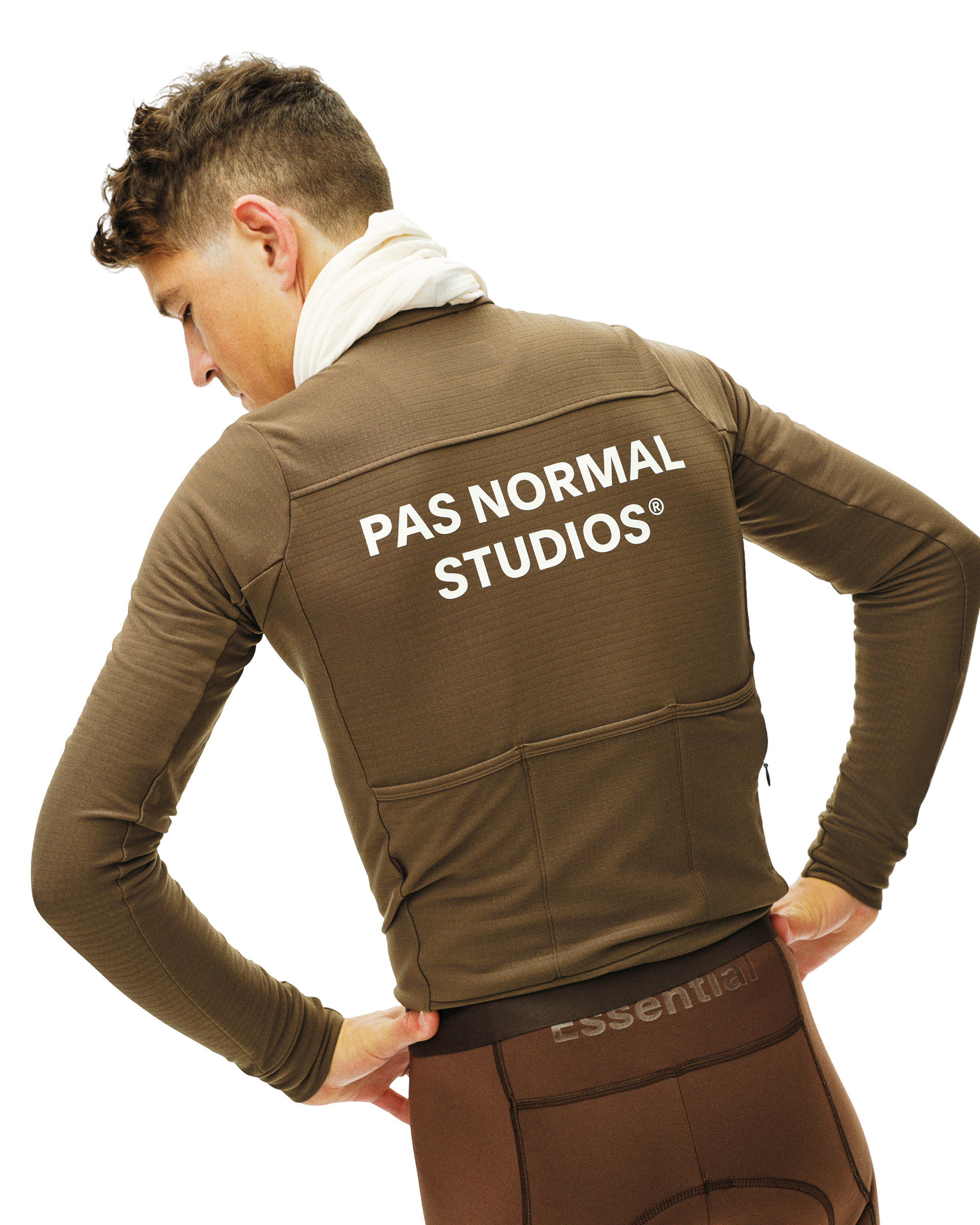 Pas Normal Studios Essential Long Sleeve Jersey - Men's | Altitude