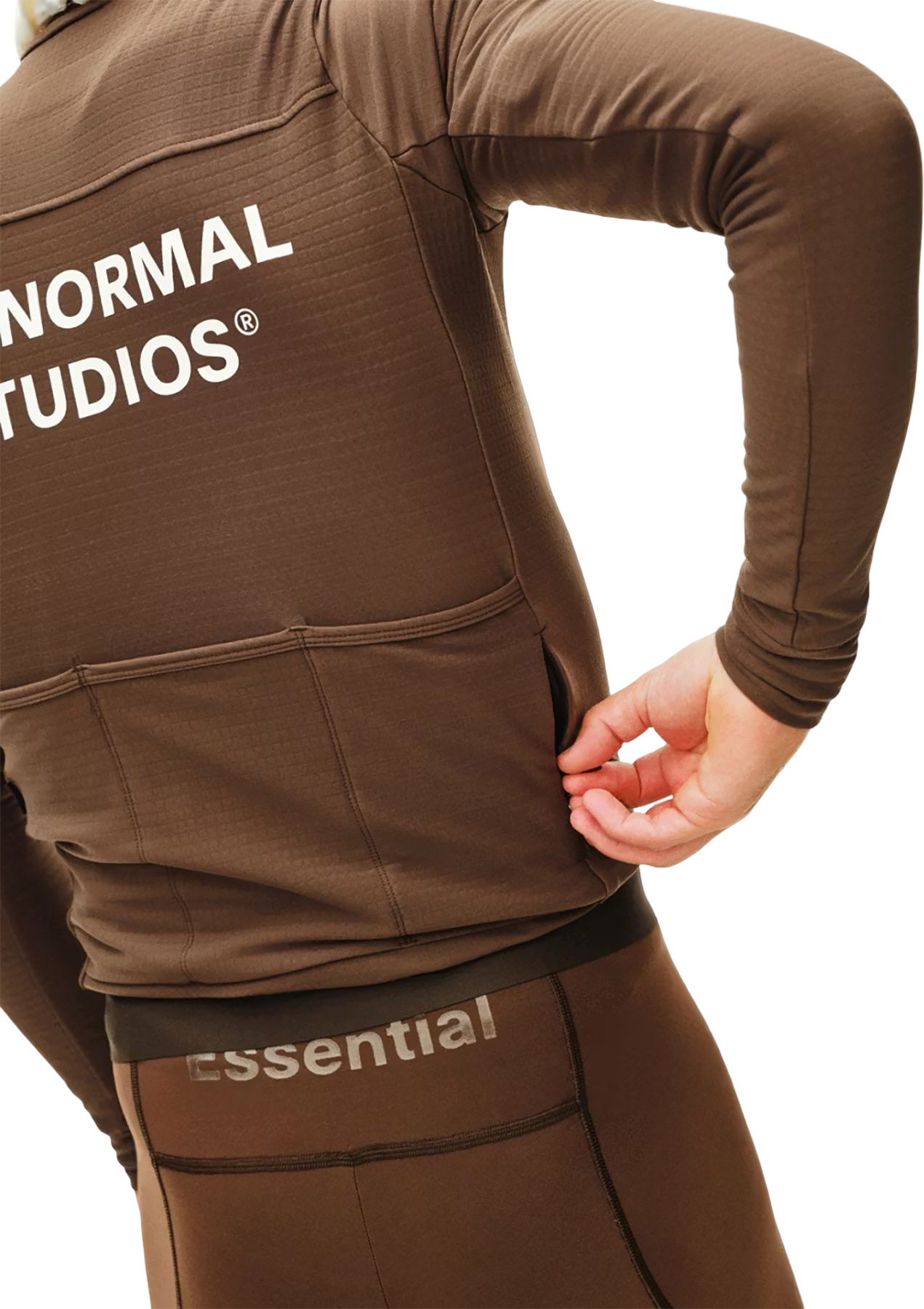Pas Normal Studios Essential Long Sleeve Jersey - Men's | Altitude