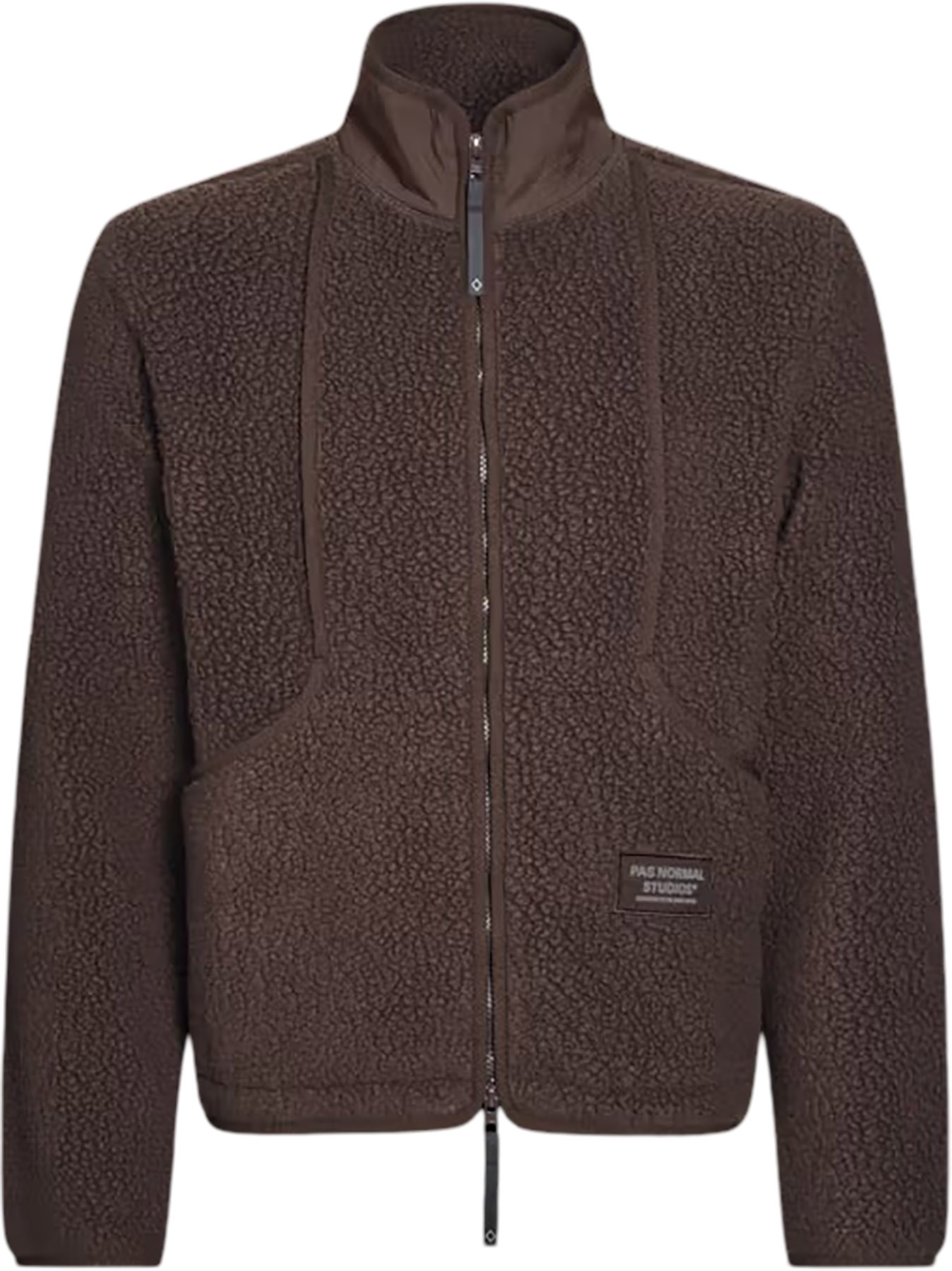 Pas Normal Studios Off-Race Pile Fleece Jacket - Men's | Altitude