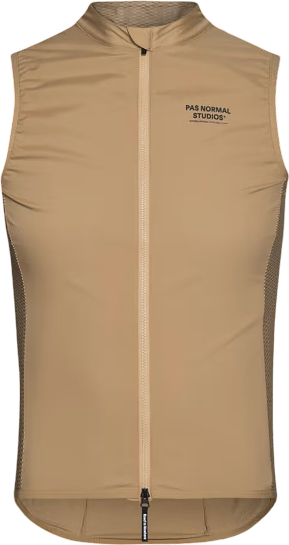 Pas Normal Studios Mechanism Stow Away Gilet - Men's | Altitude Sports