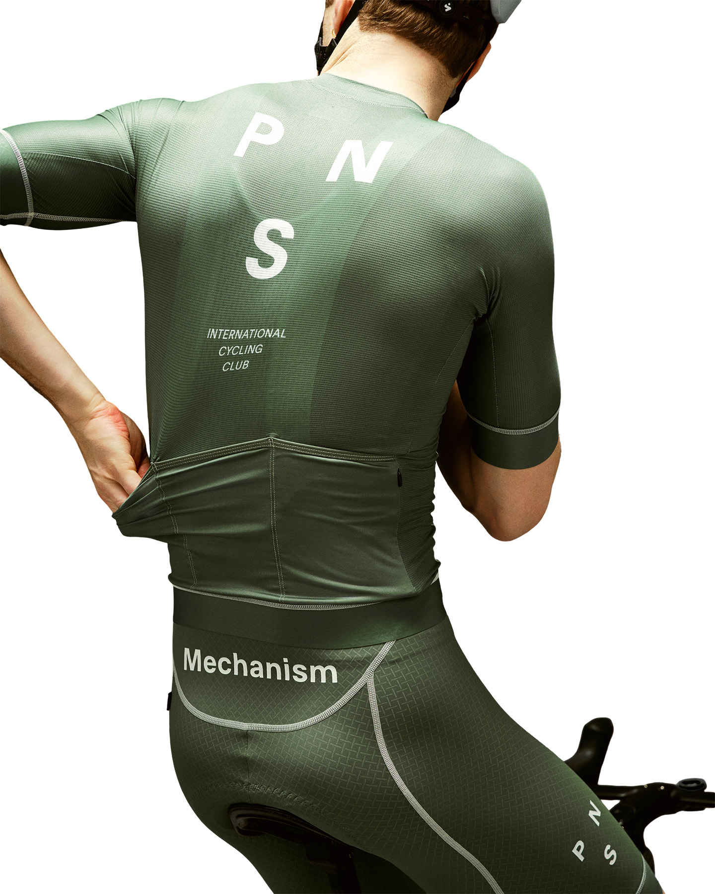 Pas Normal Studios Mechanism Jersey - Men's | Altitude Sports