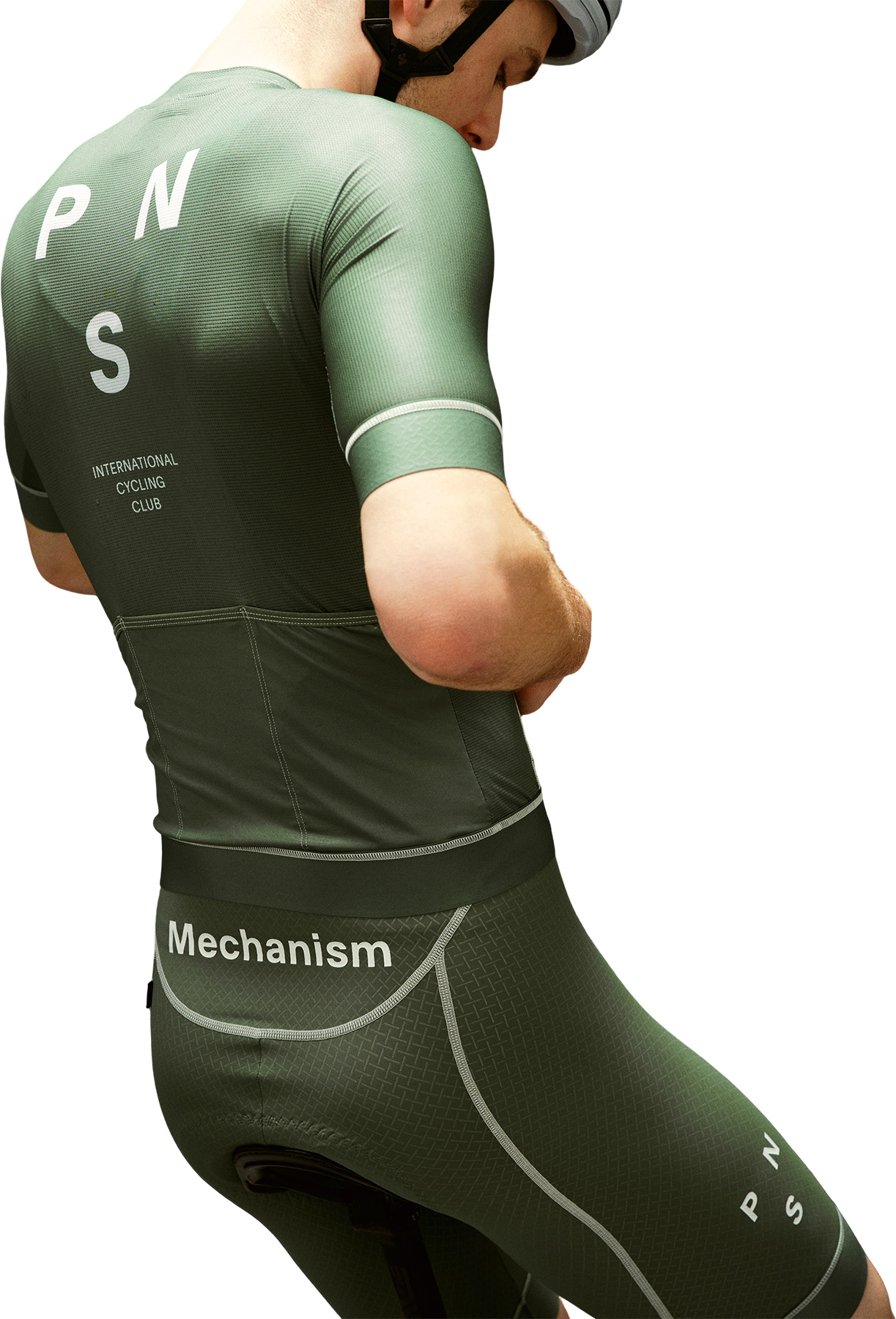 Pas Normal Studios Mechanism Jersey - Men's | Altitude Sports