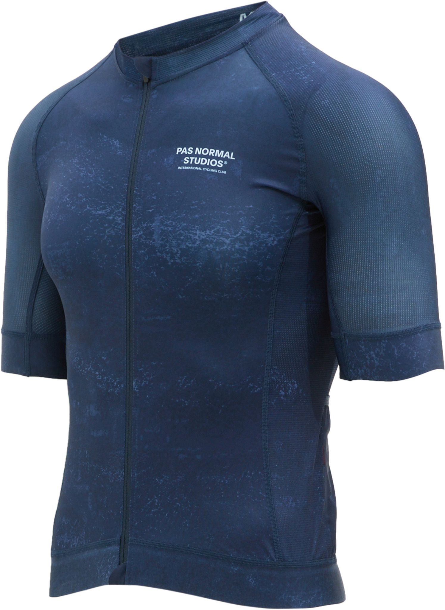 Pas Normal Studios　Mechanismジャージーネイビー M Pas Normal Studios Mechanism Jersey - Men's | Altitude Sports