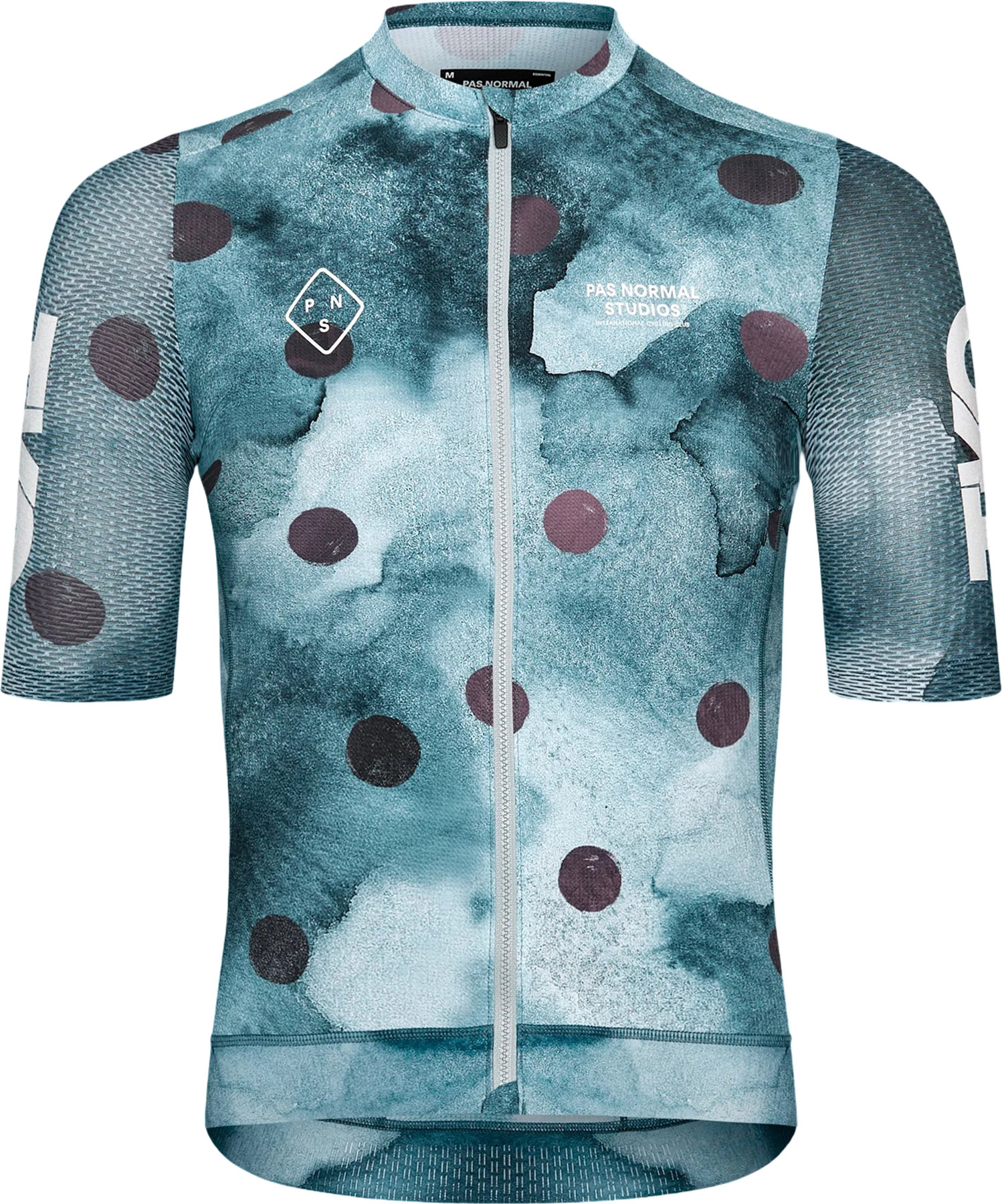 Pas Normal Studios T.K.O. Essential Light Cycling Jersey - Men's