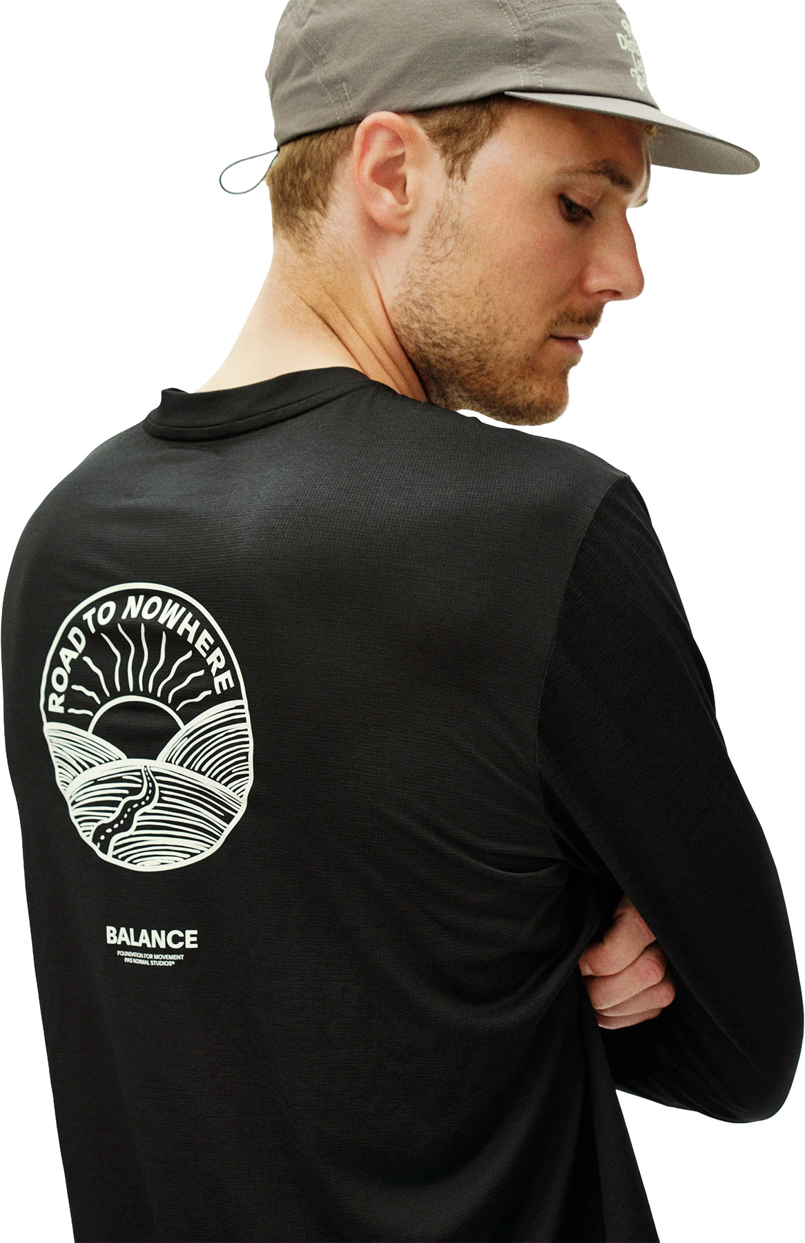 Pas Normal Studios Balance Long Sleeve T-Shirt - Men's | Altitude