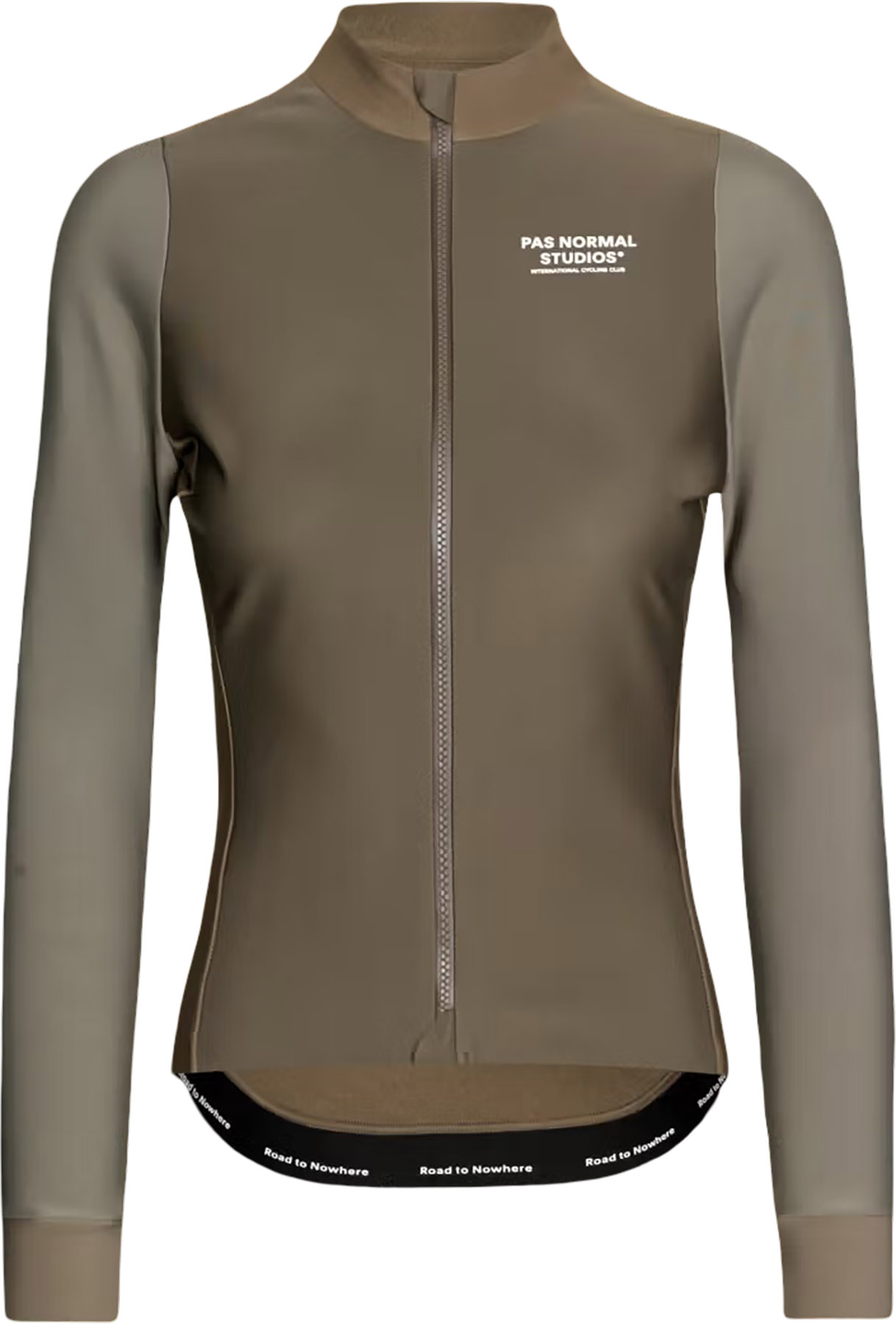 pasnormal studio ジレ Pas Normal Studios Mechanism Thermal Long Sleeve Jersey - Women's