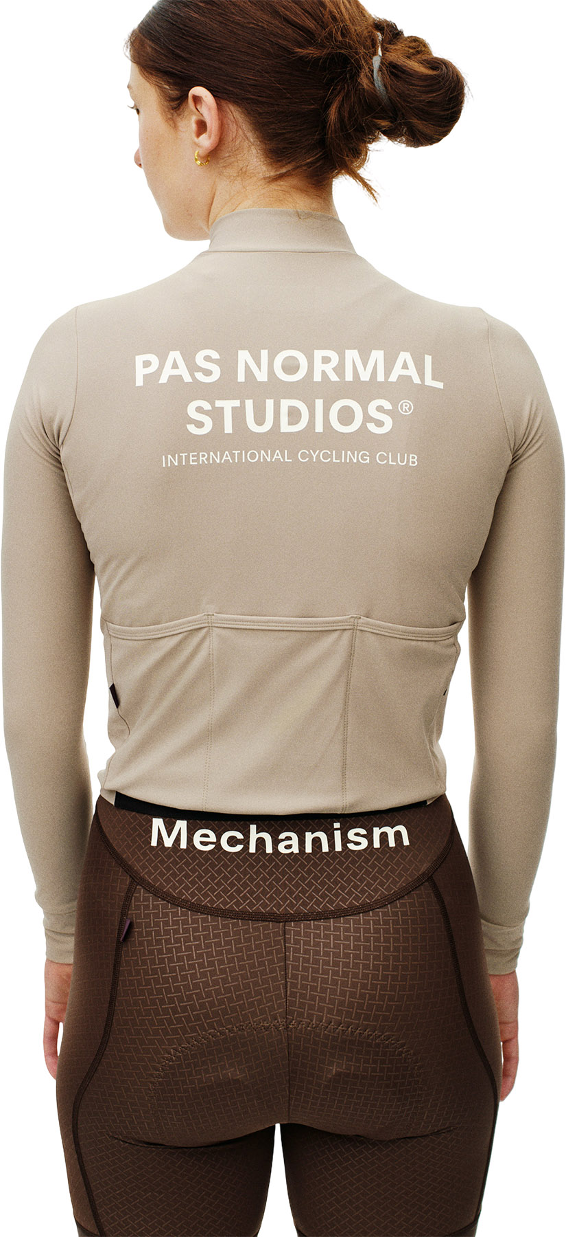 Pas Normal Studios Mechanism Long Sleeve Jersey - Women's