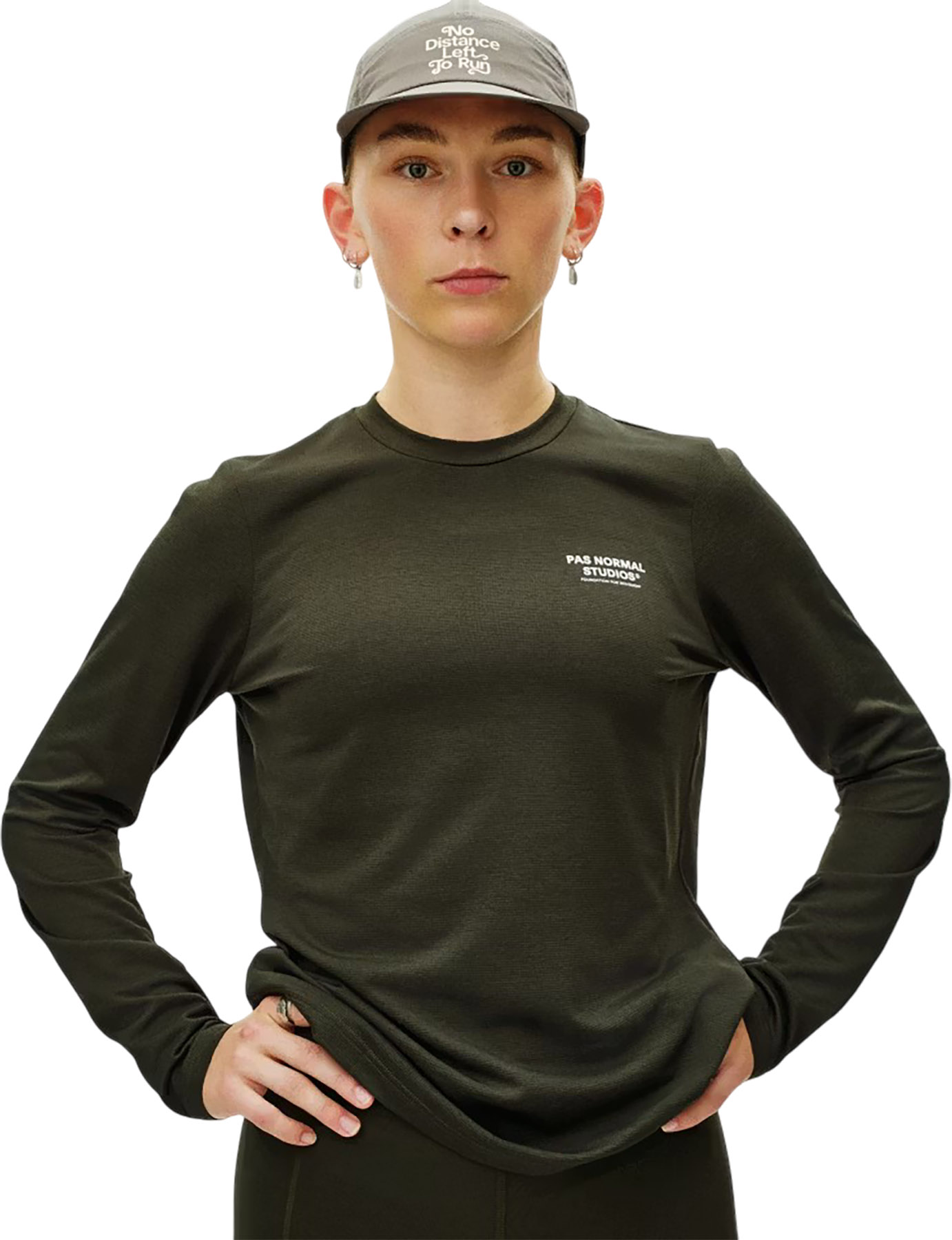Pas Normal Studios Balance Long Sleeve T-Shirt - Women's