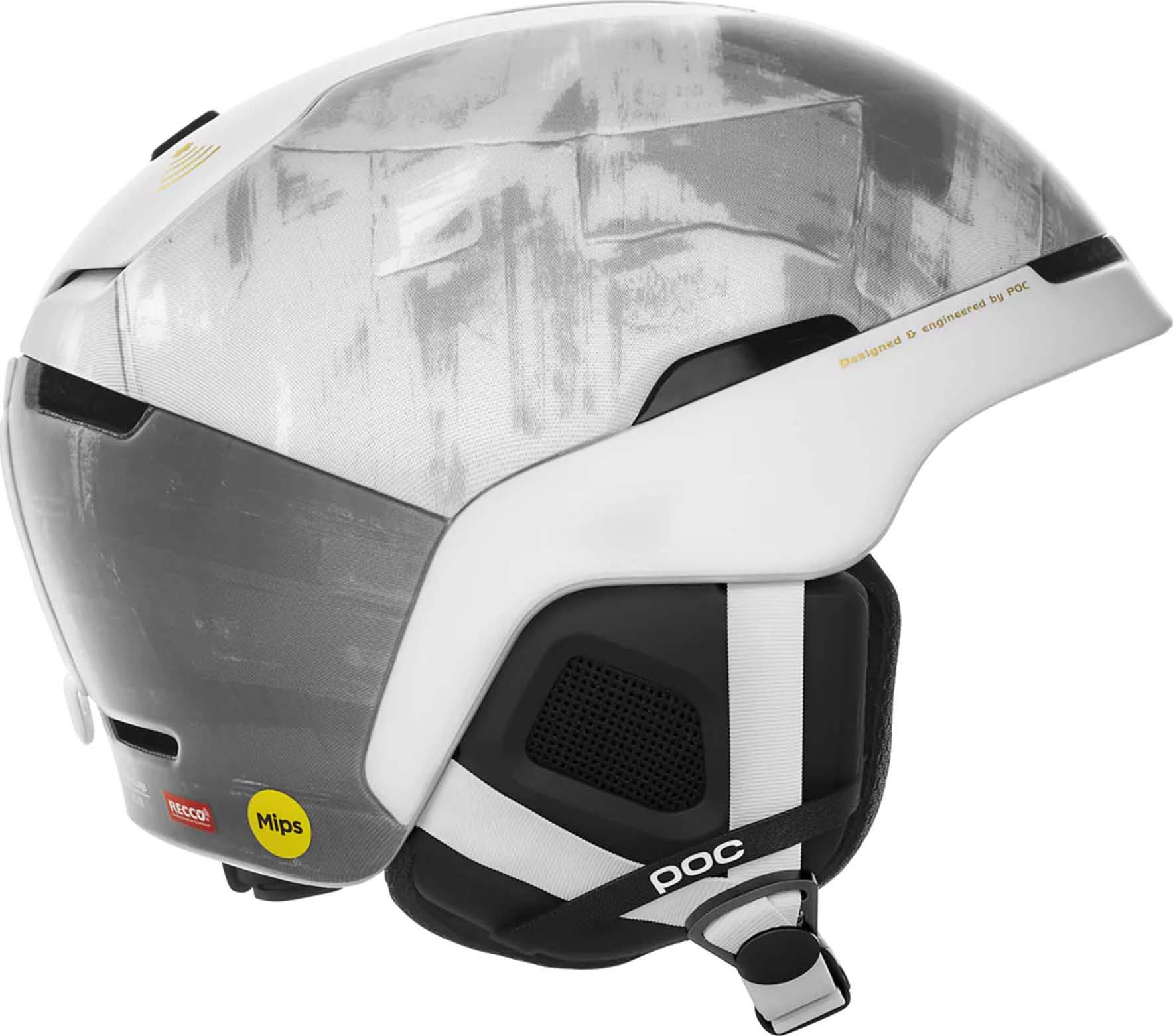 POC Obex BC Mips Hedvig Wessel Ed Ski Helmet - Unisex | Altitude