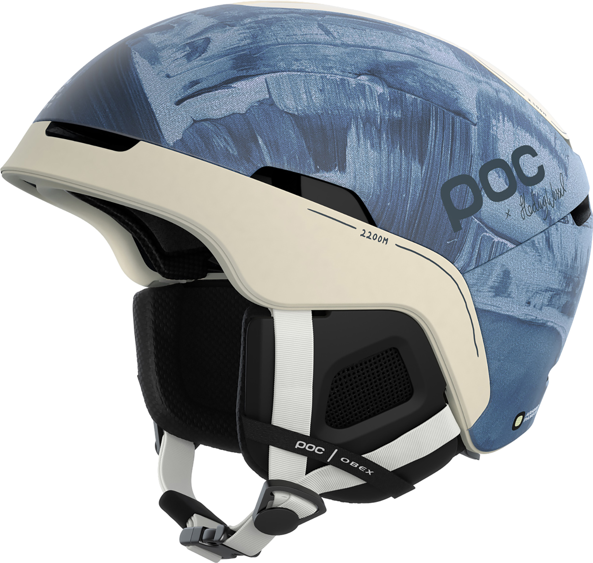 POC Obex BC Mips Hedvig Wessel Ed Ski Helmet - Unisex | Altitude