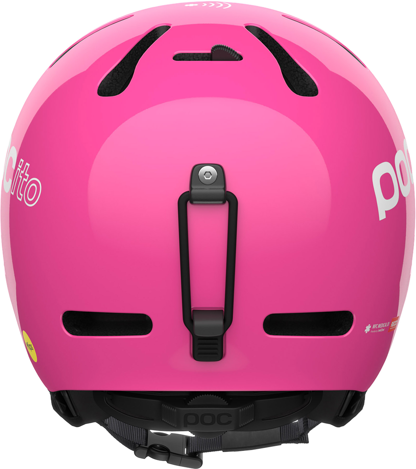 POC POCito Fornix MIPS Ski Helmet - Kids | Altitude Sports