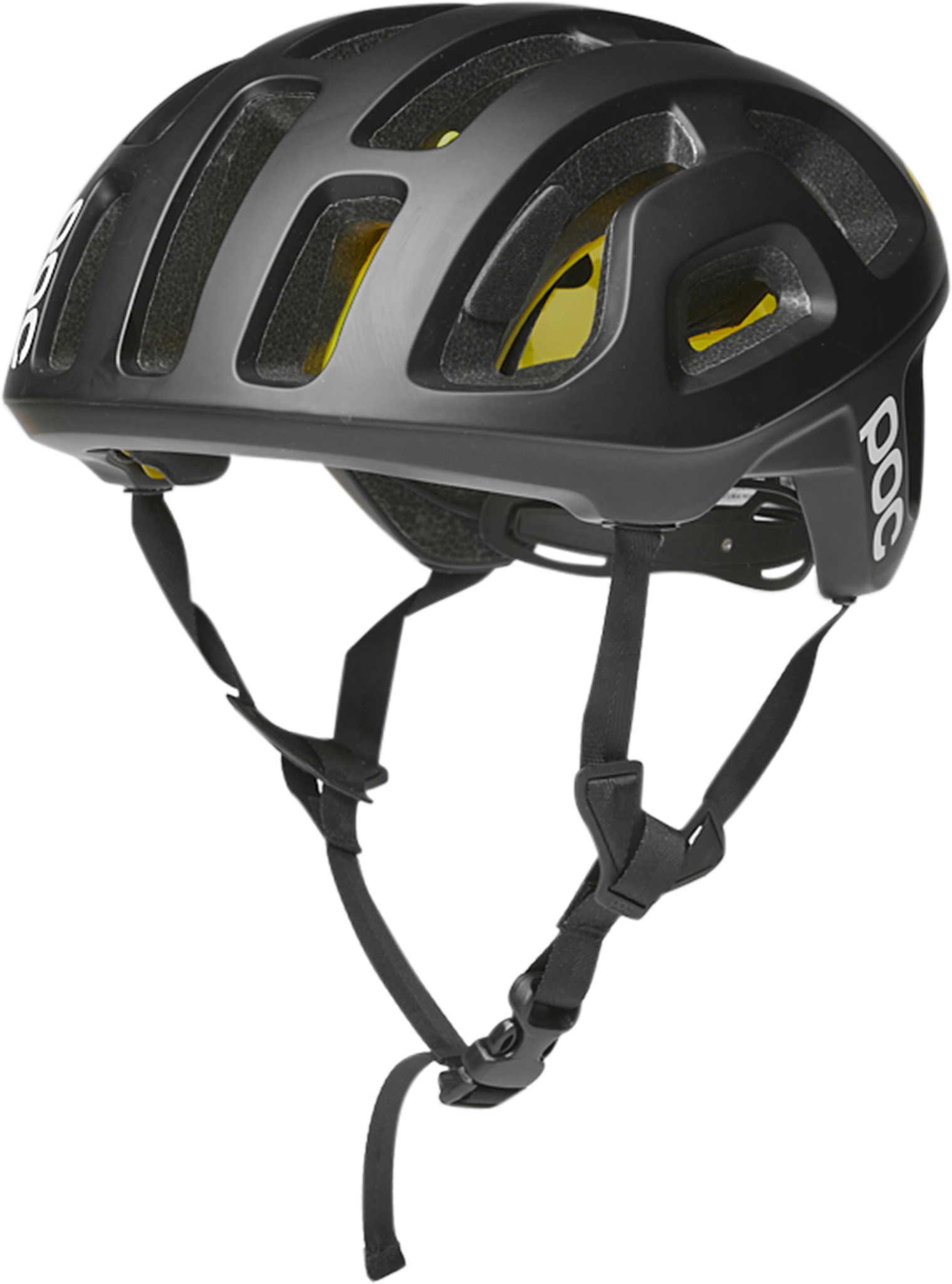 POC Octal MIPS Helm - 1217 fluorescent orange avip