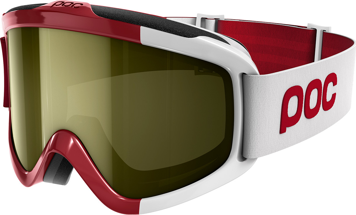 POC IRIS Comp Large ゴーグル 交換レンズ付き POC Iris Comp Ski