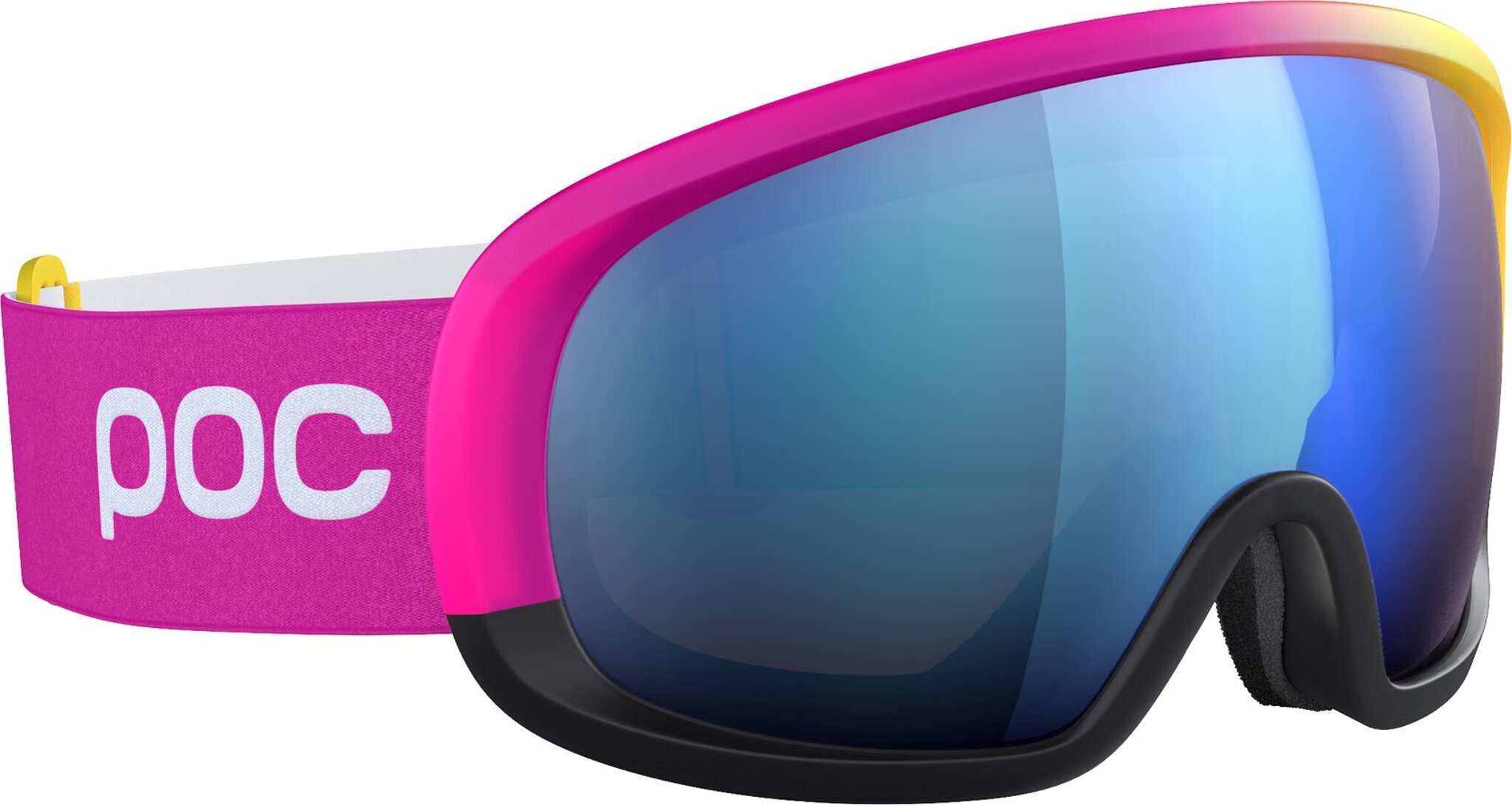 POC Fovea Mid Clarity Comp Goggles - Unisex | Altitude Sports